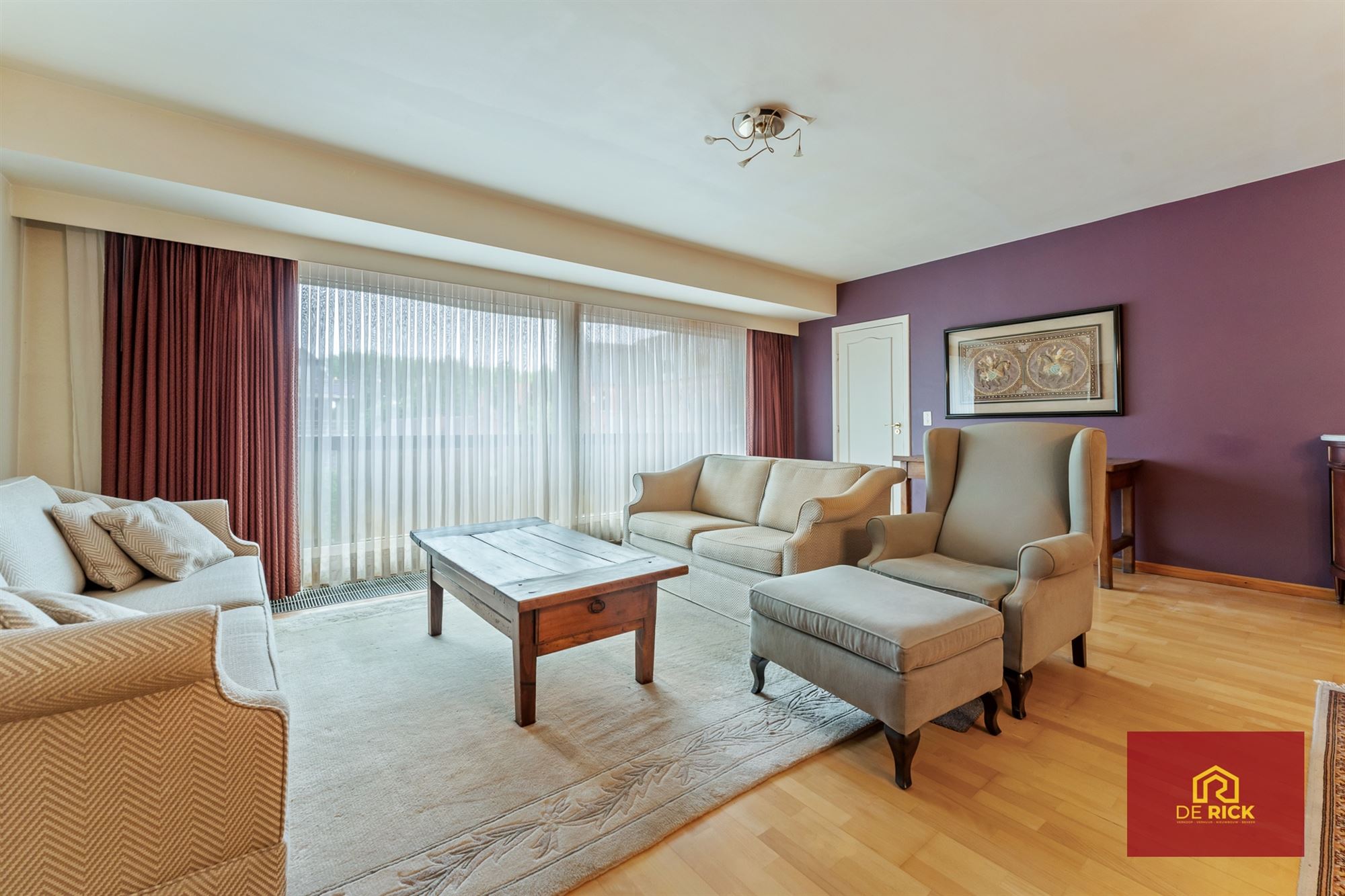 Gunstig gelegen drie slaapkamer appartement - foto 4