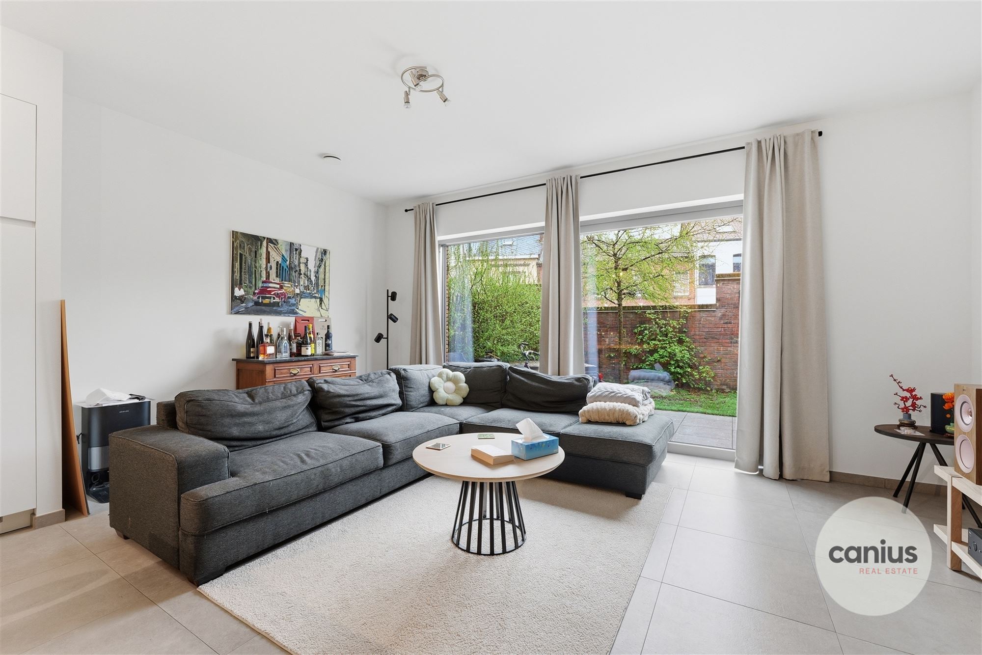 HEDENDAAGSE WONING NABIJ HET CENTRUM - foto 5