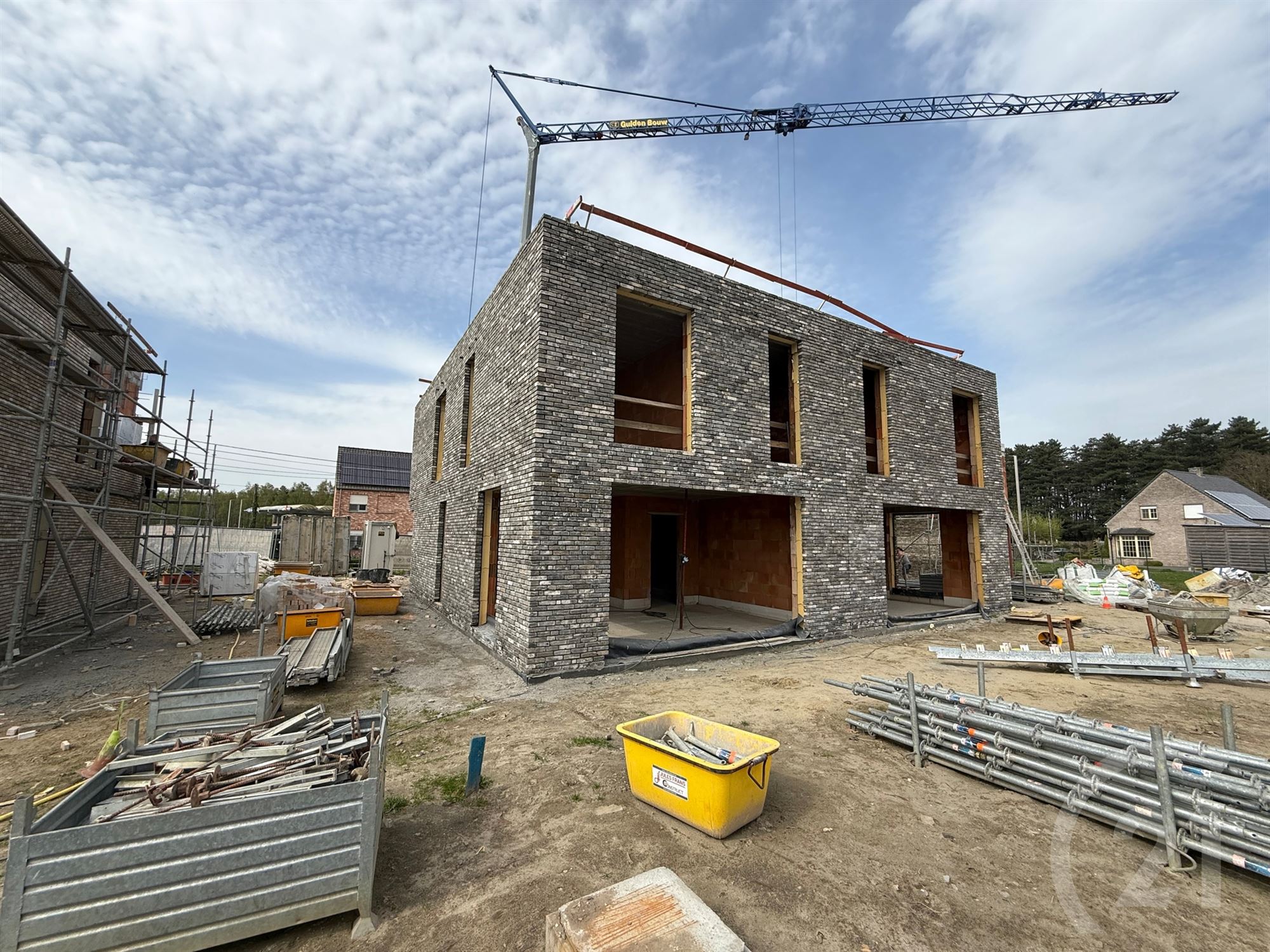 Prachtige nieuwbouwwoning in een zeer rustige straat! - foto 5