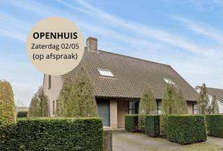 Maison à vendre à Bruges