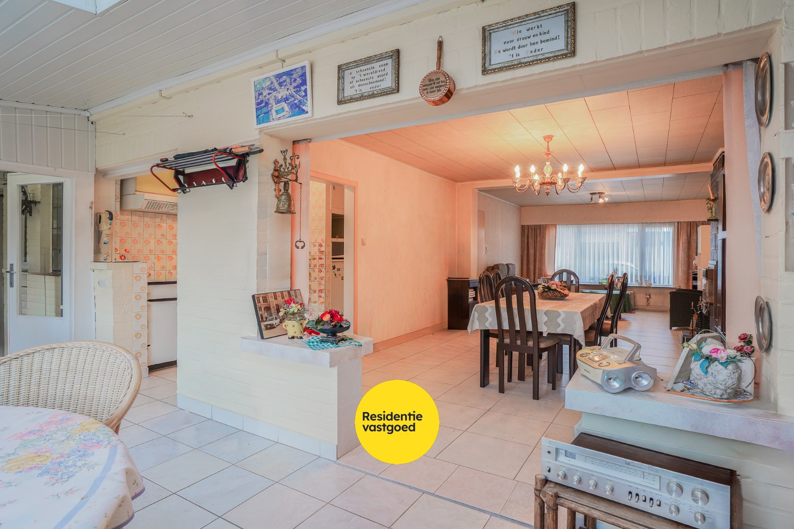 Ruime woning met zuidgerichte tuin te Sint-Michiels - foto 5