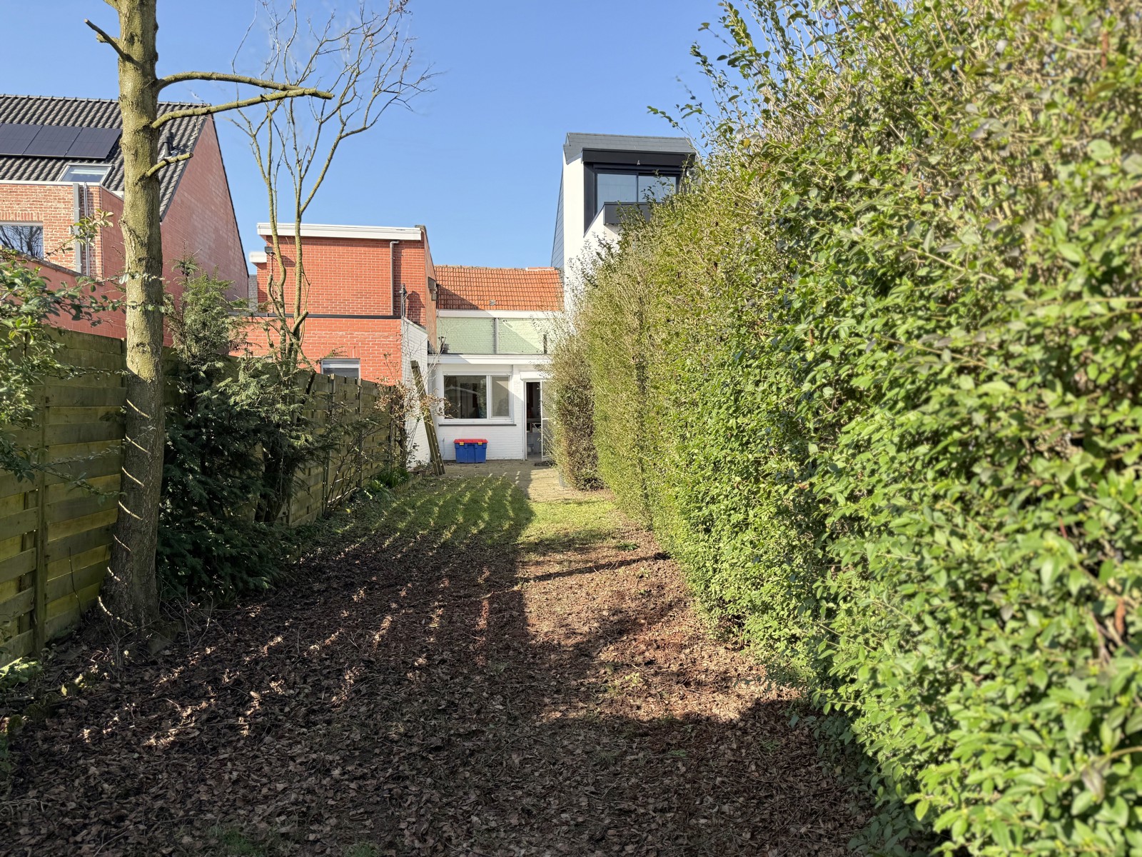 Charmante woning met diepe tuin te Brasschaat! - foto 5