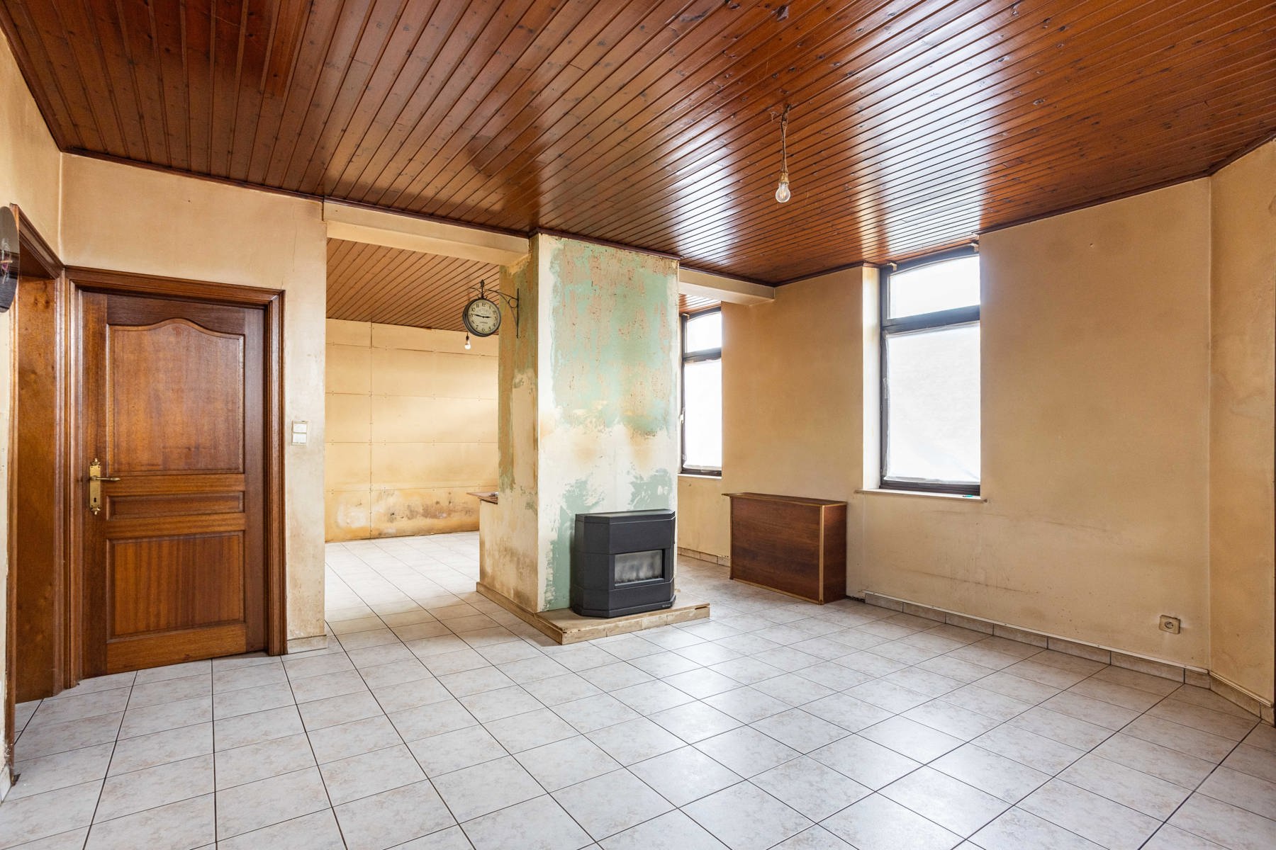 Te renoveren pand te Aaigem! - foto 4