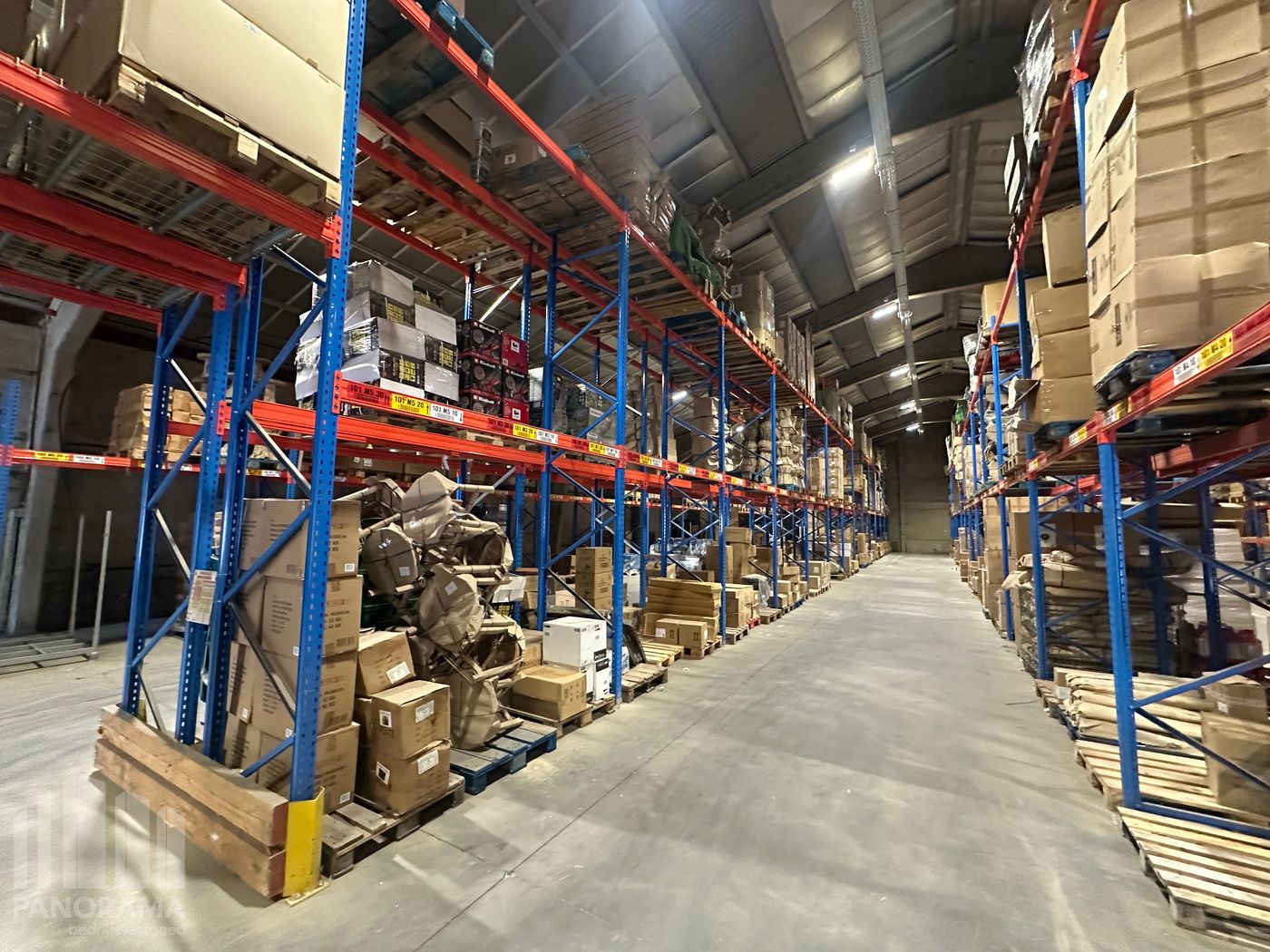 MAGAZIJN VAN 1.200 M² MET OPTIONELE BUITENOPSLAG TE HUUR IN DADIZELE - foto 5