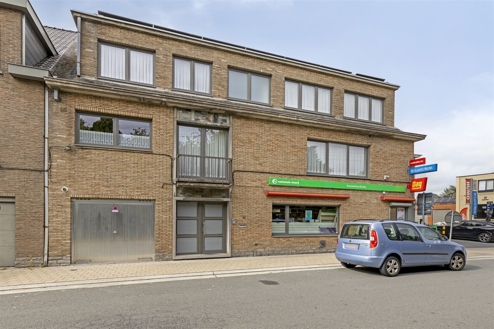 Handelswoning op commerciële toplocatie! - foto 1