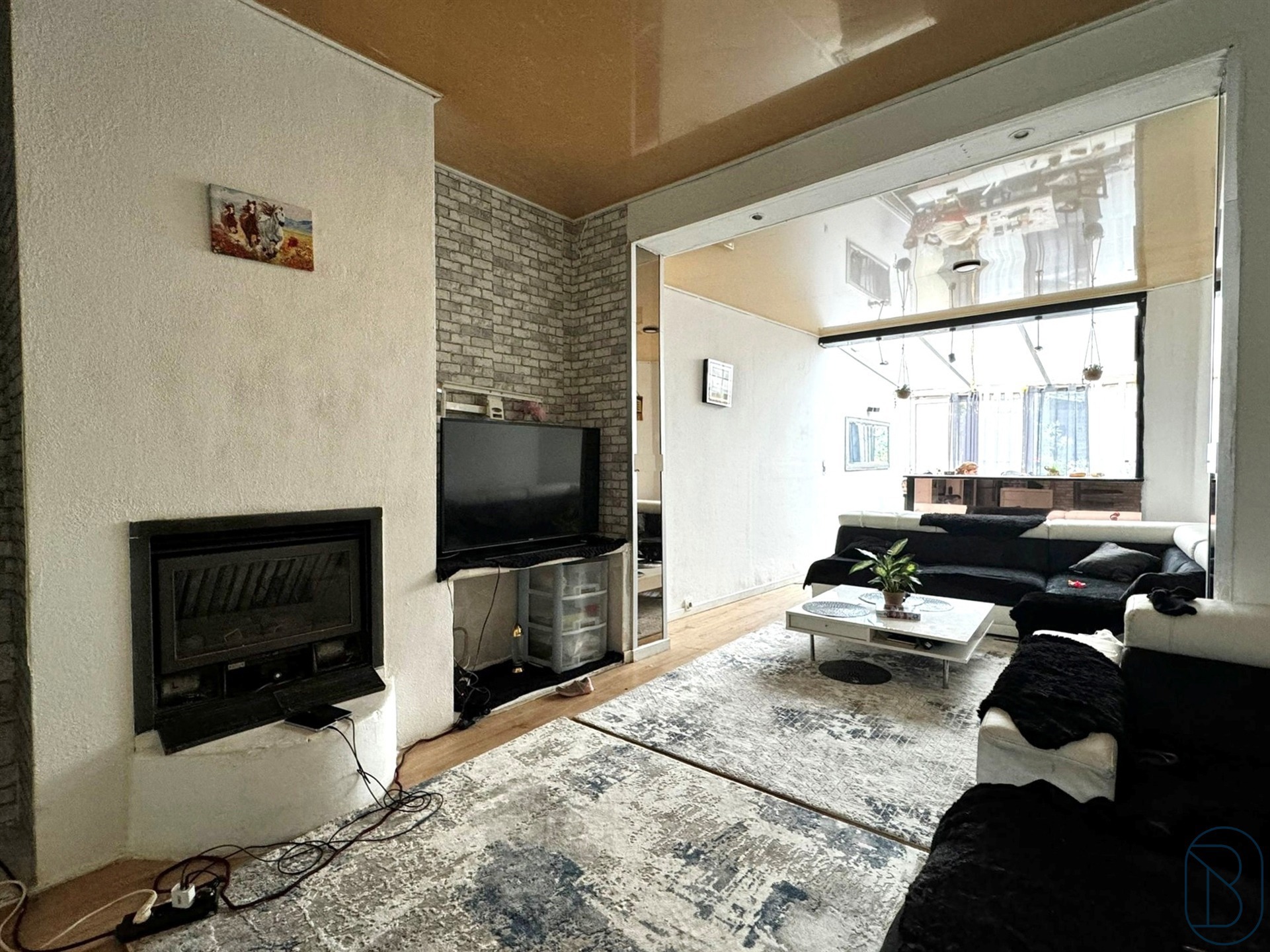 Ideale INVESTERING: woning met TUINTJE en 3 SLK! GOED EPC! - foto 3