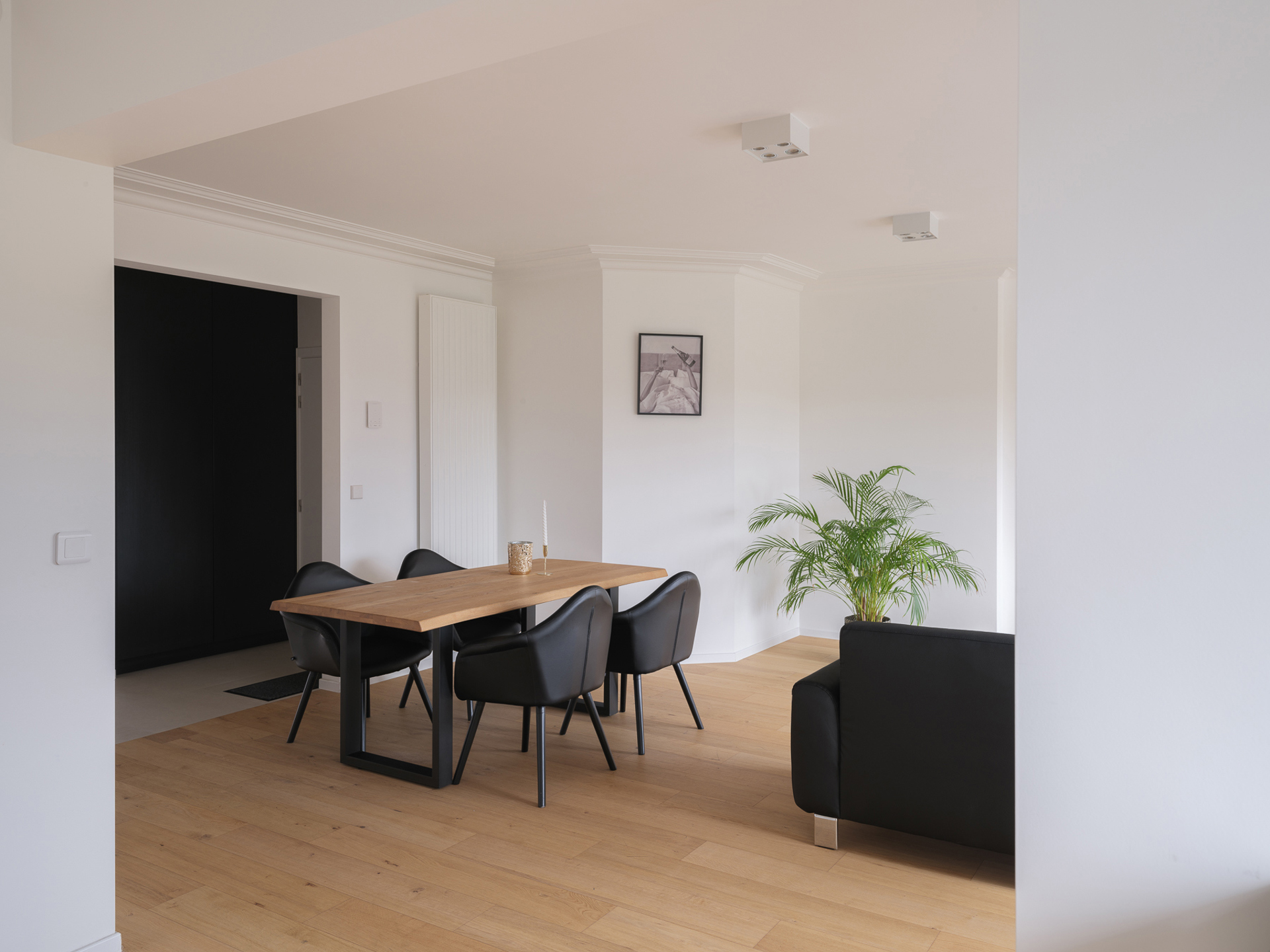 Appartement à louer à Gand avec 3 chambres - photo 4