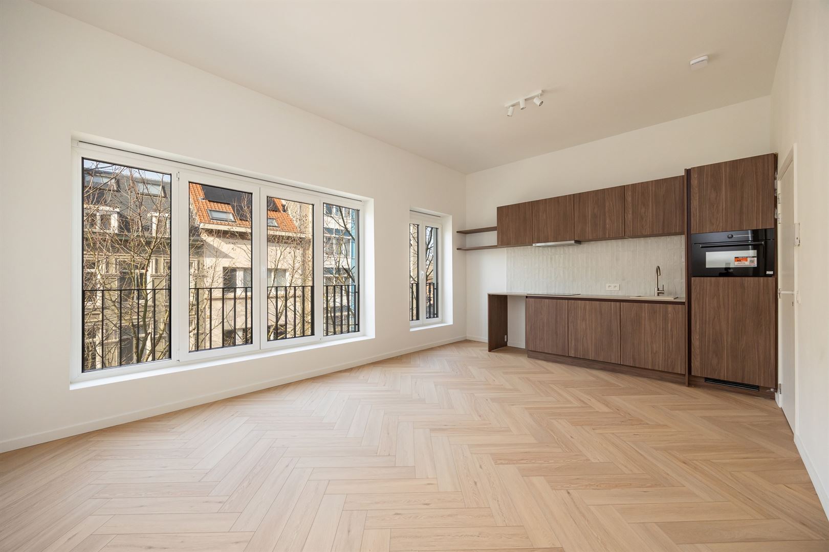 Gerenoveerd en instapklaar appartement met 1 slaapkamer.  - foto 4