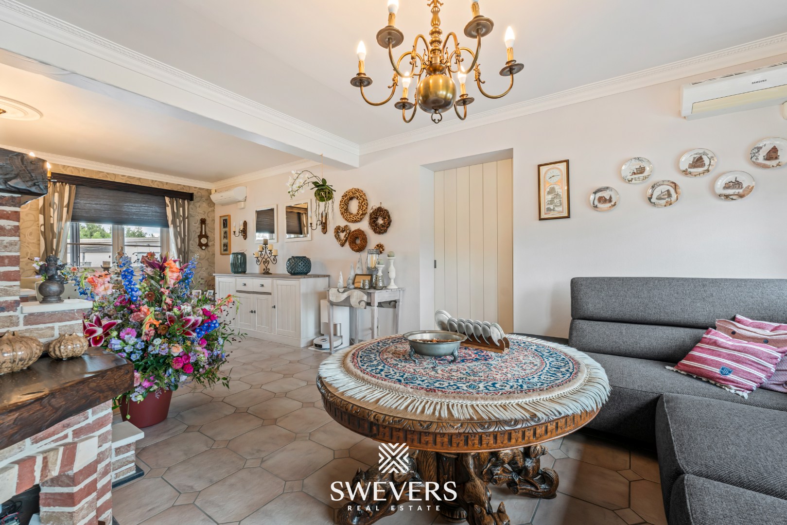 Instapklare gezinswoning met magazijn op ruim perceel - foto 5