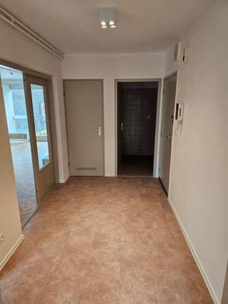 Instapklaar appartement in het centrum van Deinze.Het appartement is gelegen op de eerste verdieping en bestaat uit: een inkomhal, apart...
