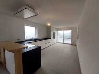 Te huur: Moderne hoekwoning - Statiestraat 51, ZulteDeze nieuwe, energiezuinige hoekwoning biedt een ruime woonkamer, open keuken met moderne...