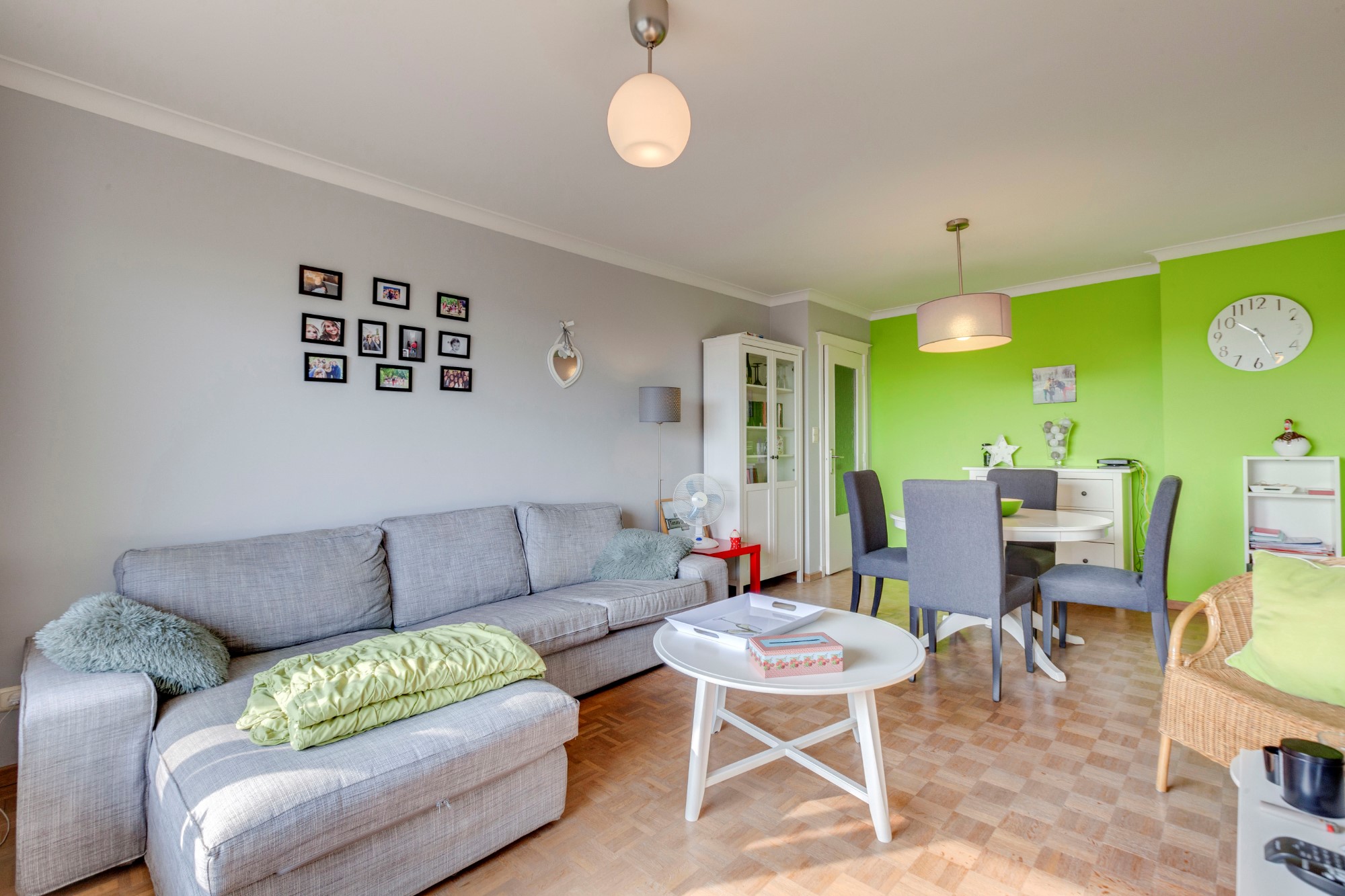 Apartment for rent in Sint-Niklaas with 1 bedroom - photo 4