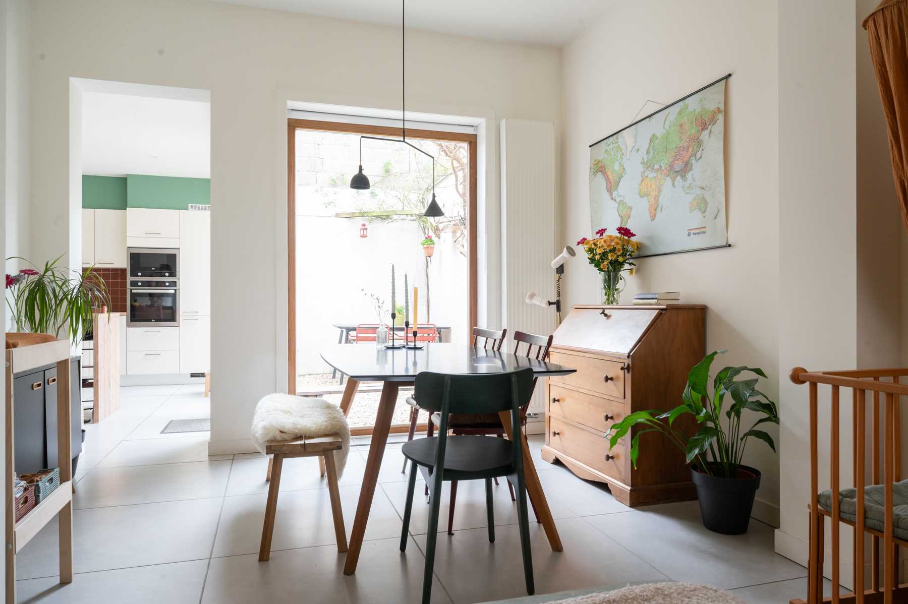 Huis te koop in Sint-Amandsberg met 3 slaapkamers - foto 4