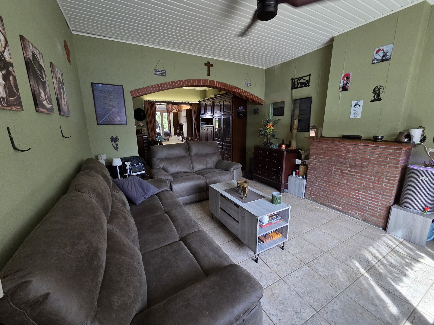 Ruime open bebouwing op 10a 51ca met potentieel. - foto 4