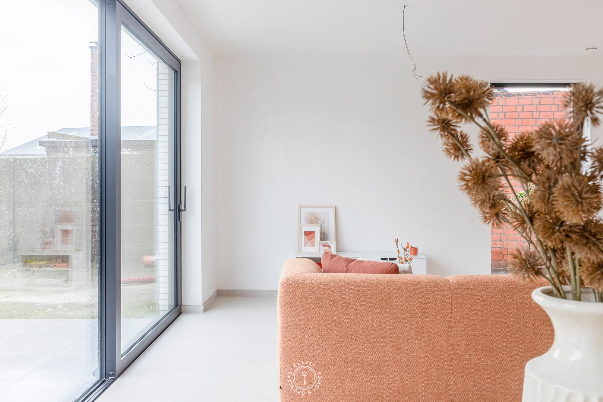 Grandioos gelijkvloers appartement met privatieve tuin - foto 5