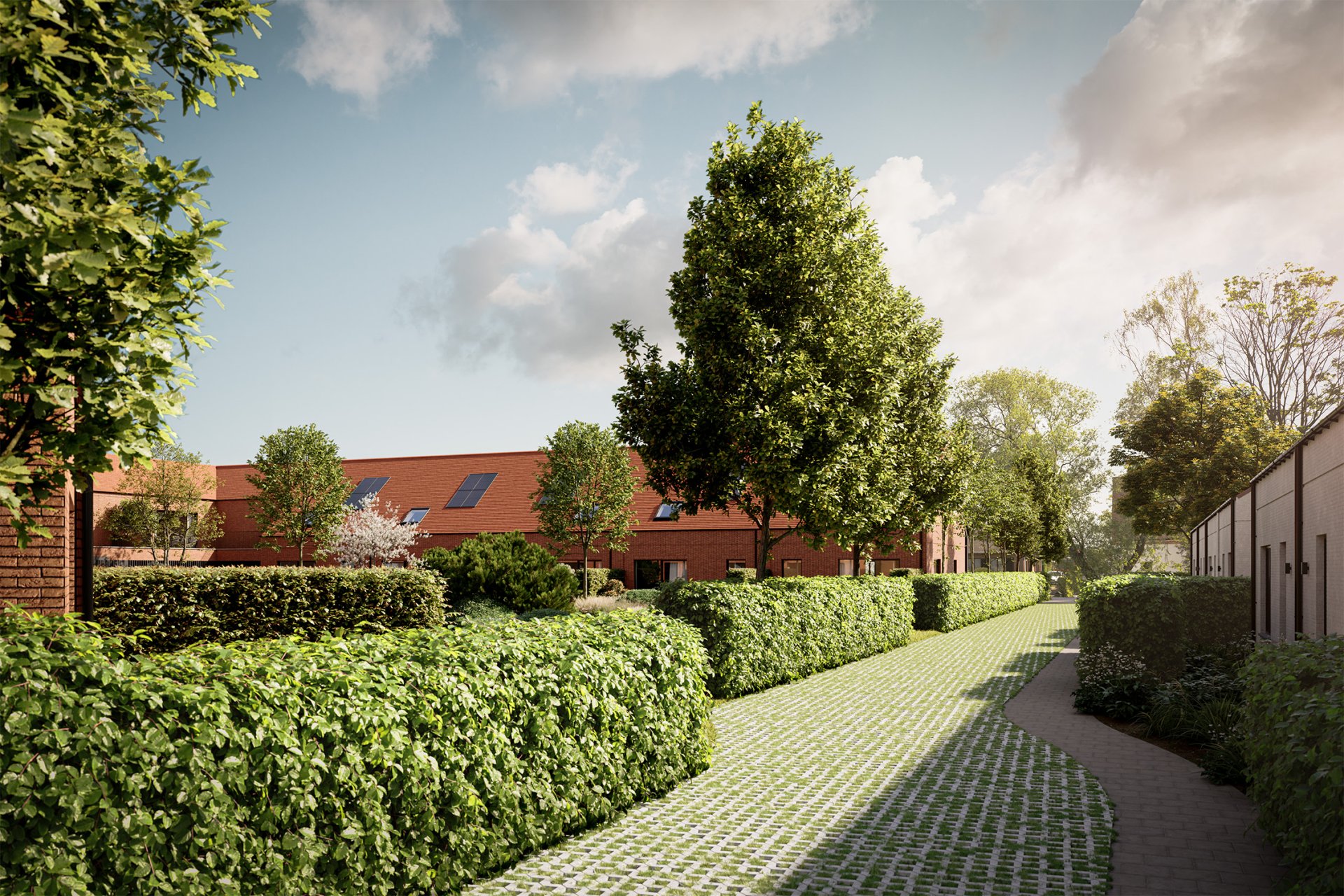 Apartment for sale in Wuustwezel with 3 bedrooms - photo 5