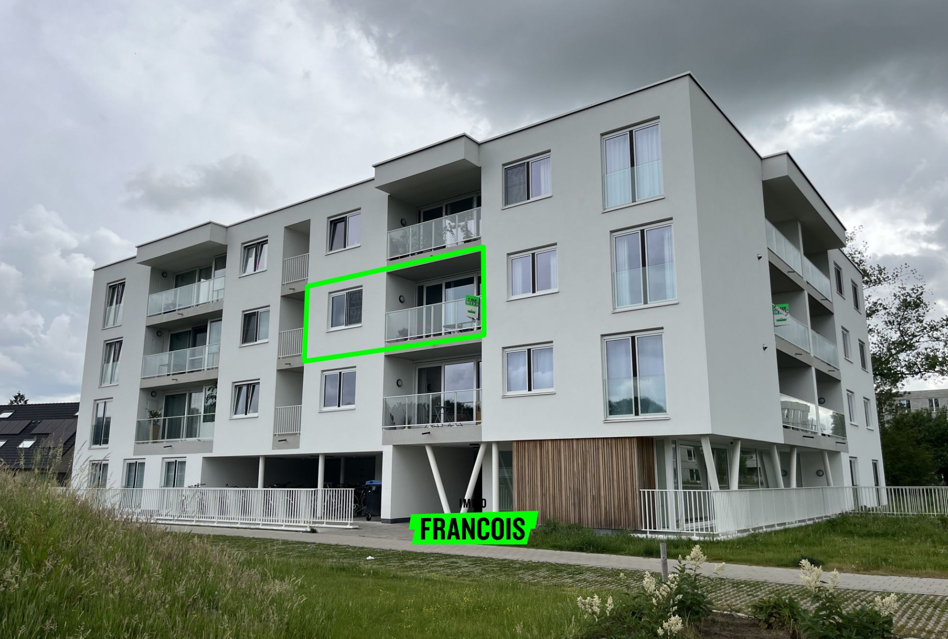 Apartment for rent in Bruges
