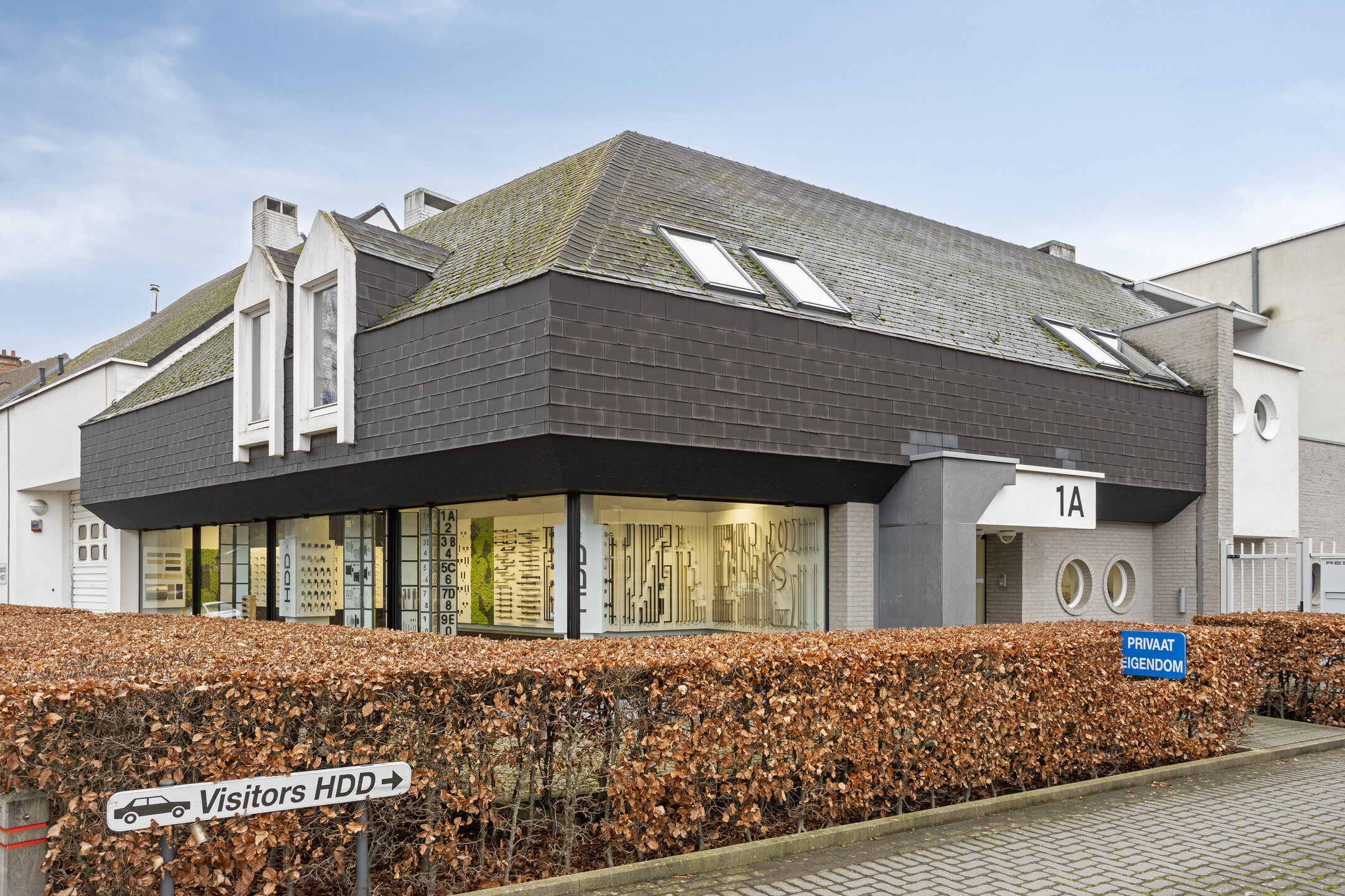 Commercial for rent in Meise - photo 1