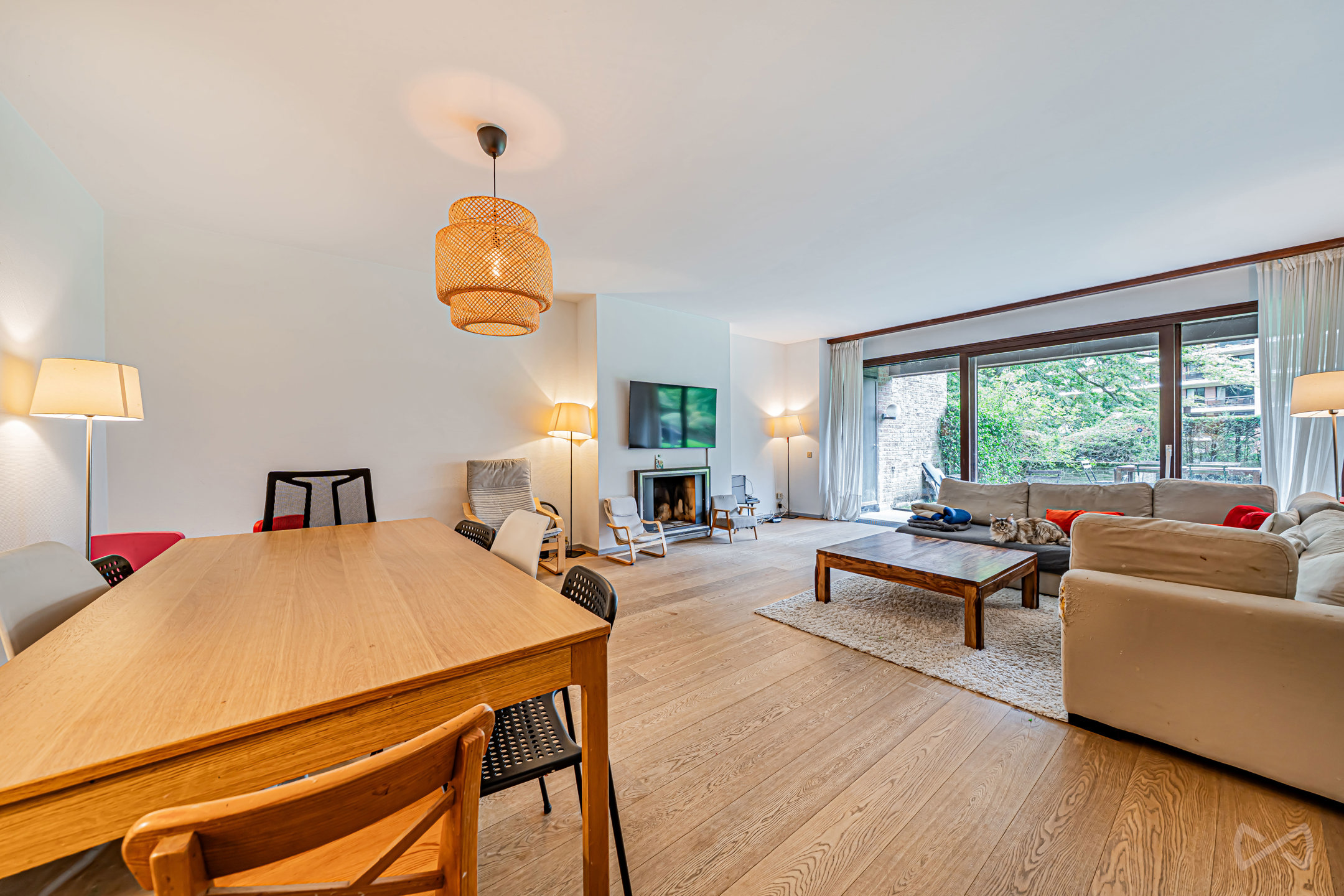 3 kamers op de begane grond met grote tuin - foto 4