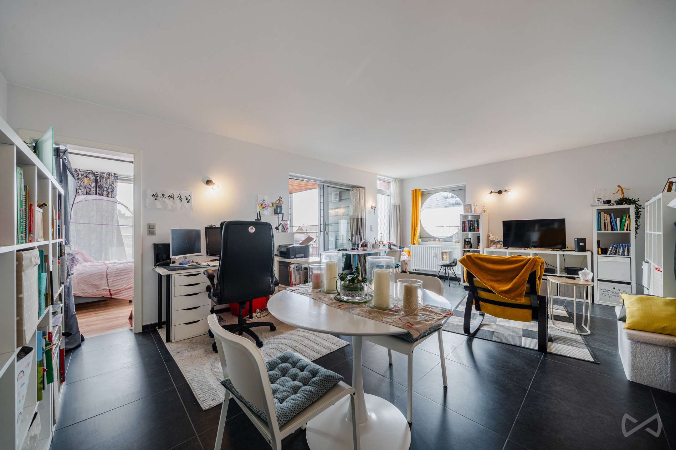 Appartement te koop in Lodelinsart met 1 slaapkamer - foto 4