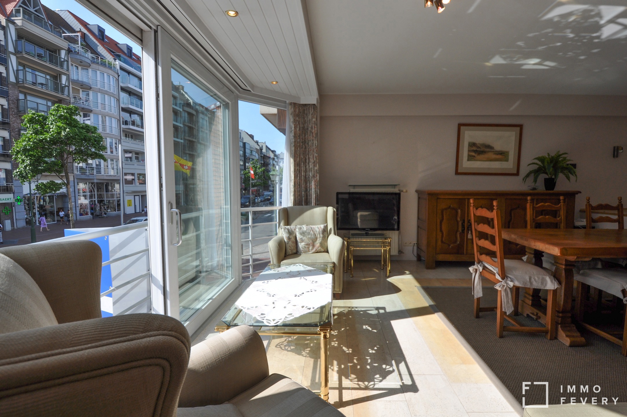 Apartment for sale in Knokke-Heist with 2 bedrooms - photo 2