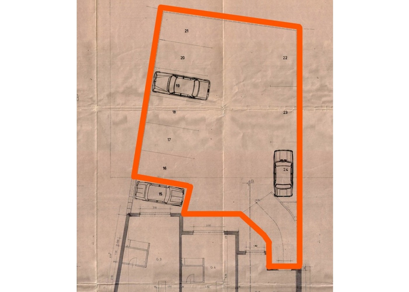 Garage à vendre à Louvain - photo 1