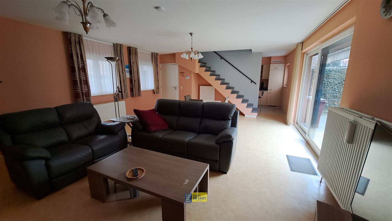 Duplex appartement met autostpl en kelder - foto 5