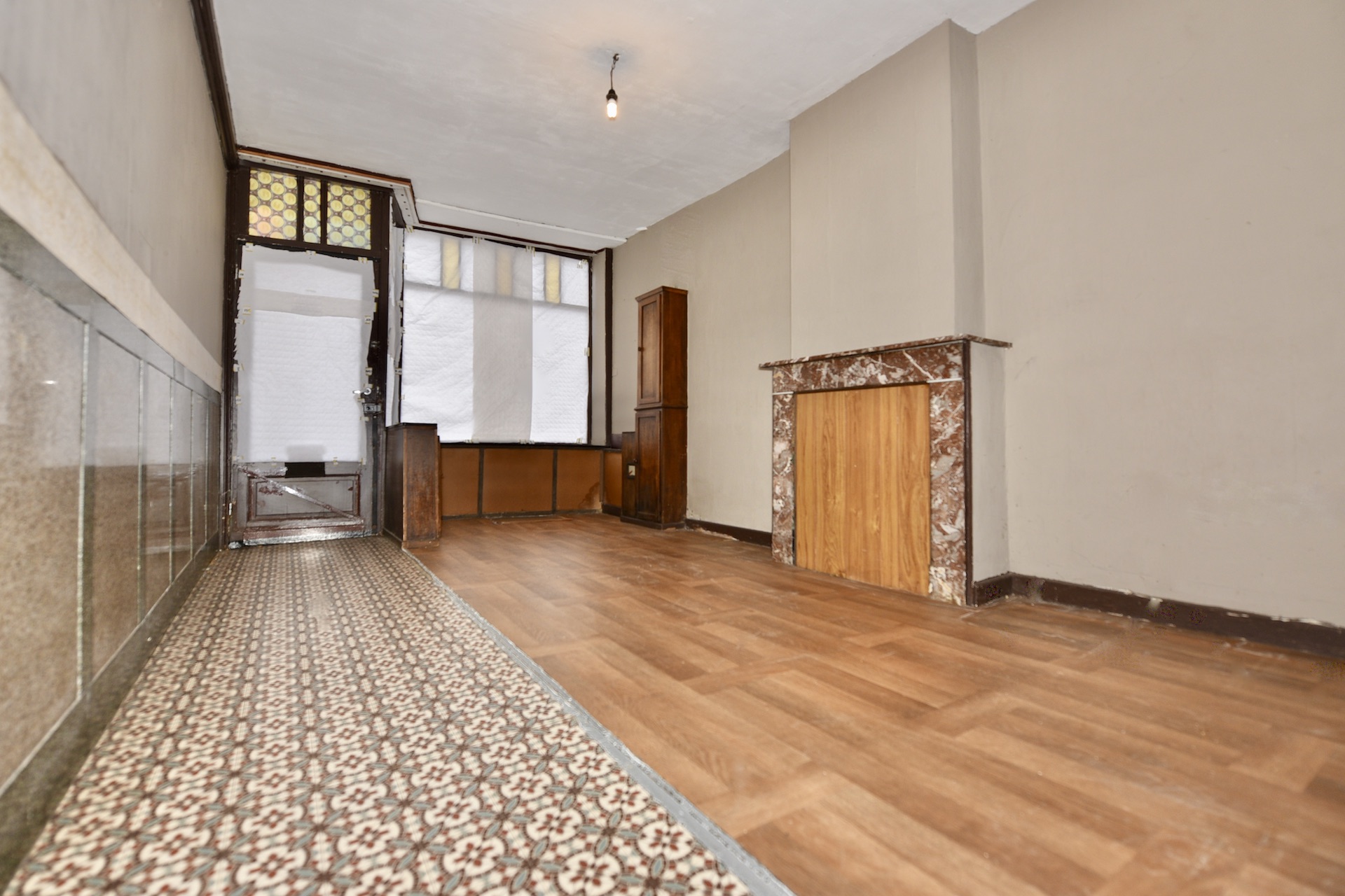 Authentieke woning met 4 slpk en stadstuin voor 169.000 EUR - foto 3