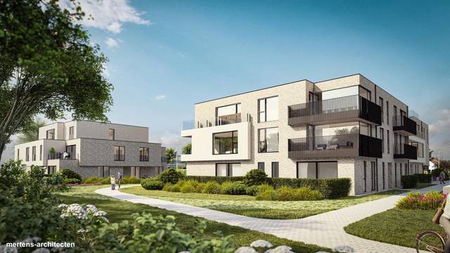 Project for sale in Zandhoven