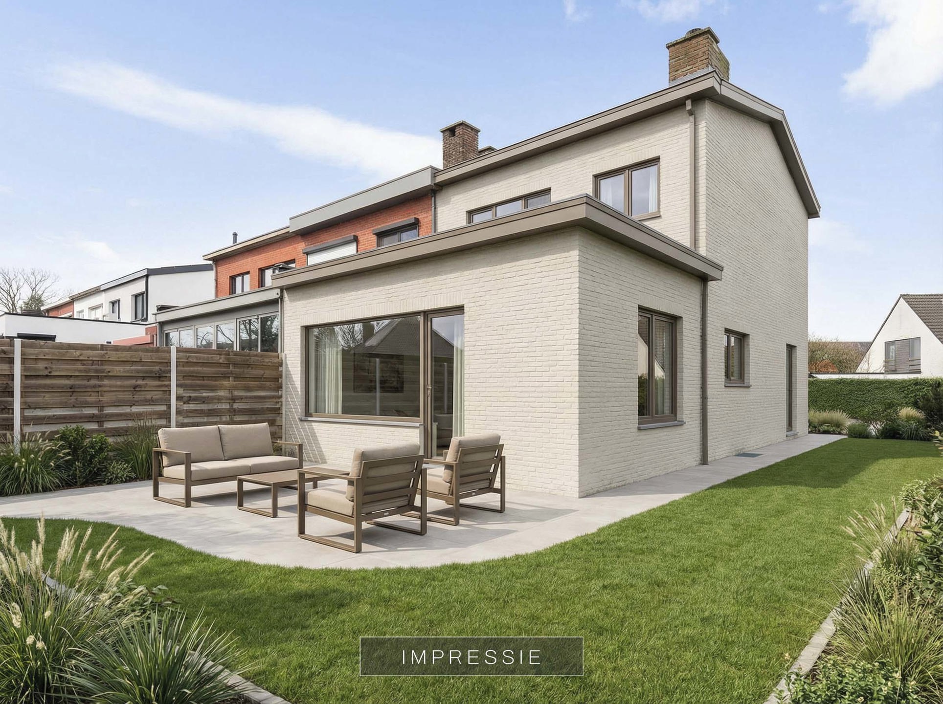 Maison à vendre à Kontich avec 3 chambres - photo 1