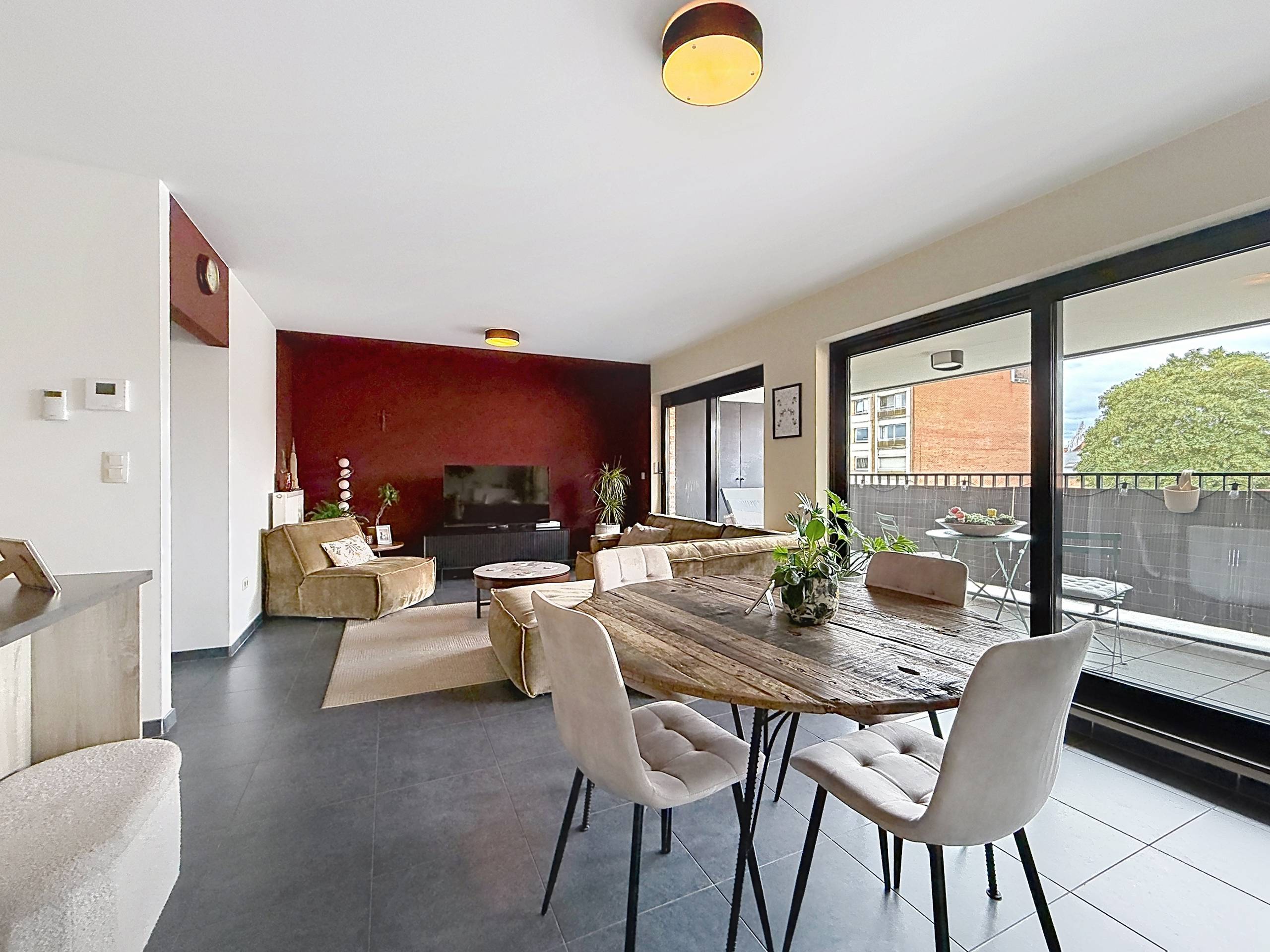Leuk appartement gelegen in het centrum van Bree. - foto 4