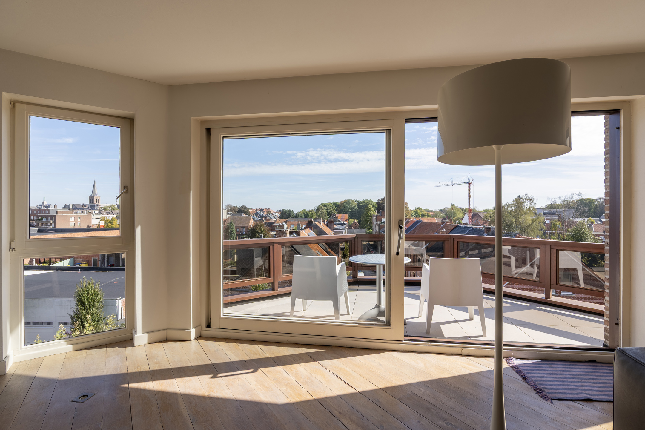 Ruim duplexappartement van ca. 200 m² met riant dakterras - foto 5