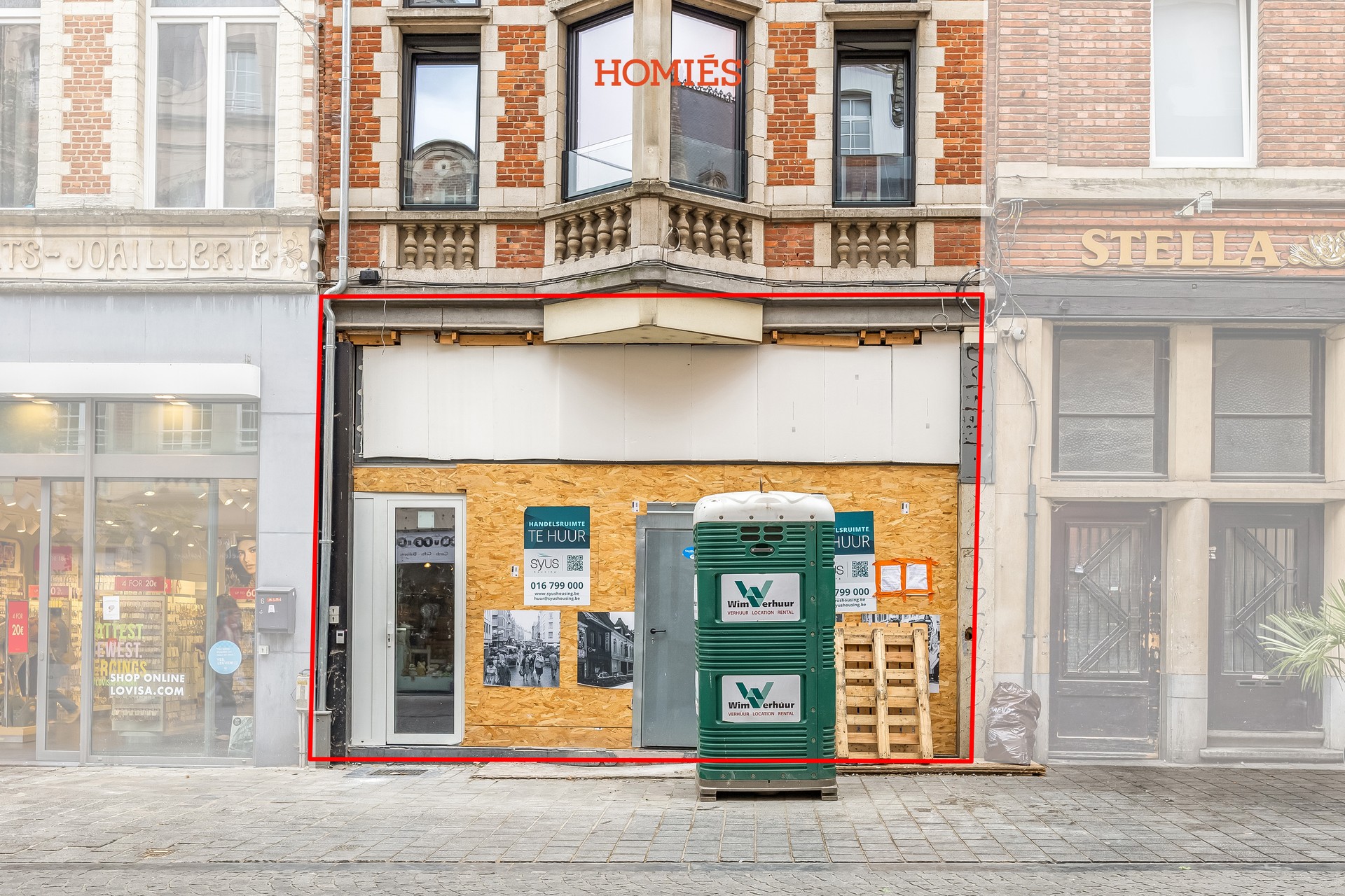 Handelsruimte op toplocatie - photo 2