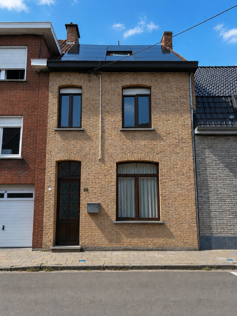 Instapklare woning te koop in Bissegem! - foto 1