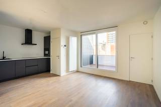 PLAN UW BEZOEK VIA VOLGENDE LINK: https://listed.mijnhuurprofiel.be/whise/7543641Altijd al willen wonen op het hippe Zuid in Antwerpen?Dit...