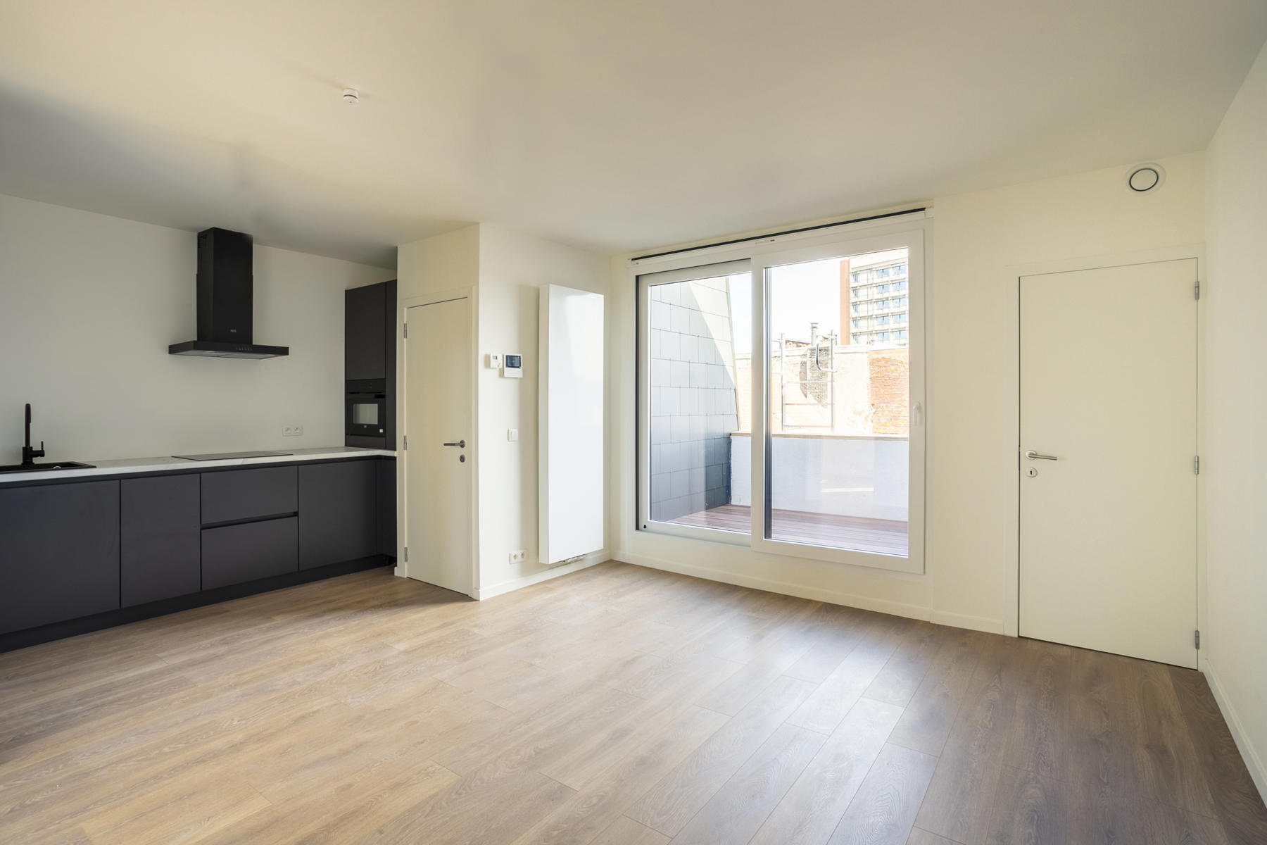 1-slaapkamer appartement op het hippe Zuid - foto 2