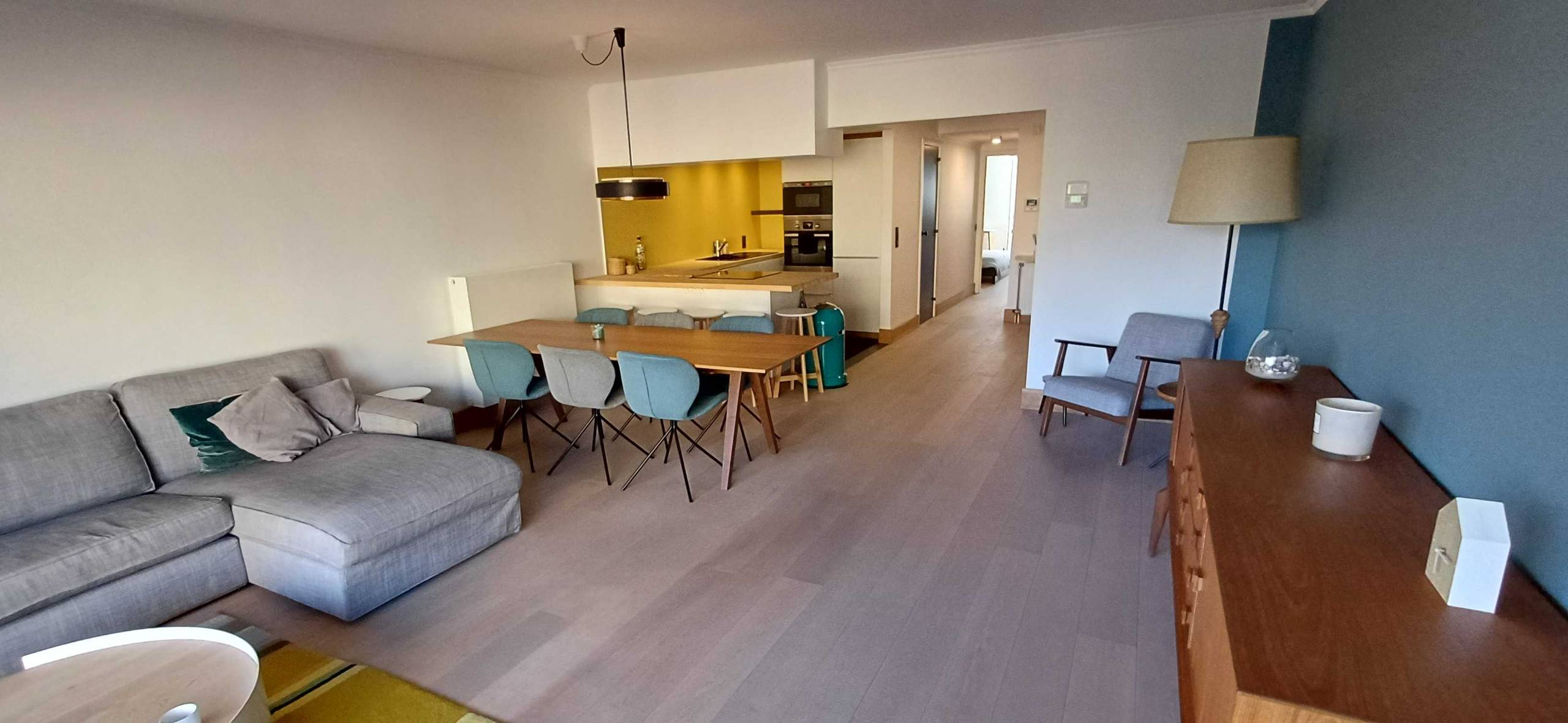 Appartement te koop in Knokke met 2 slaapkamers - foto 3