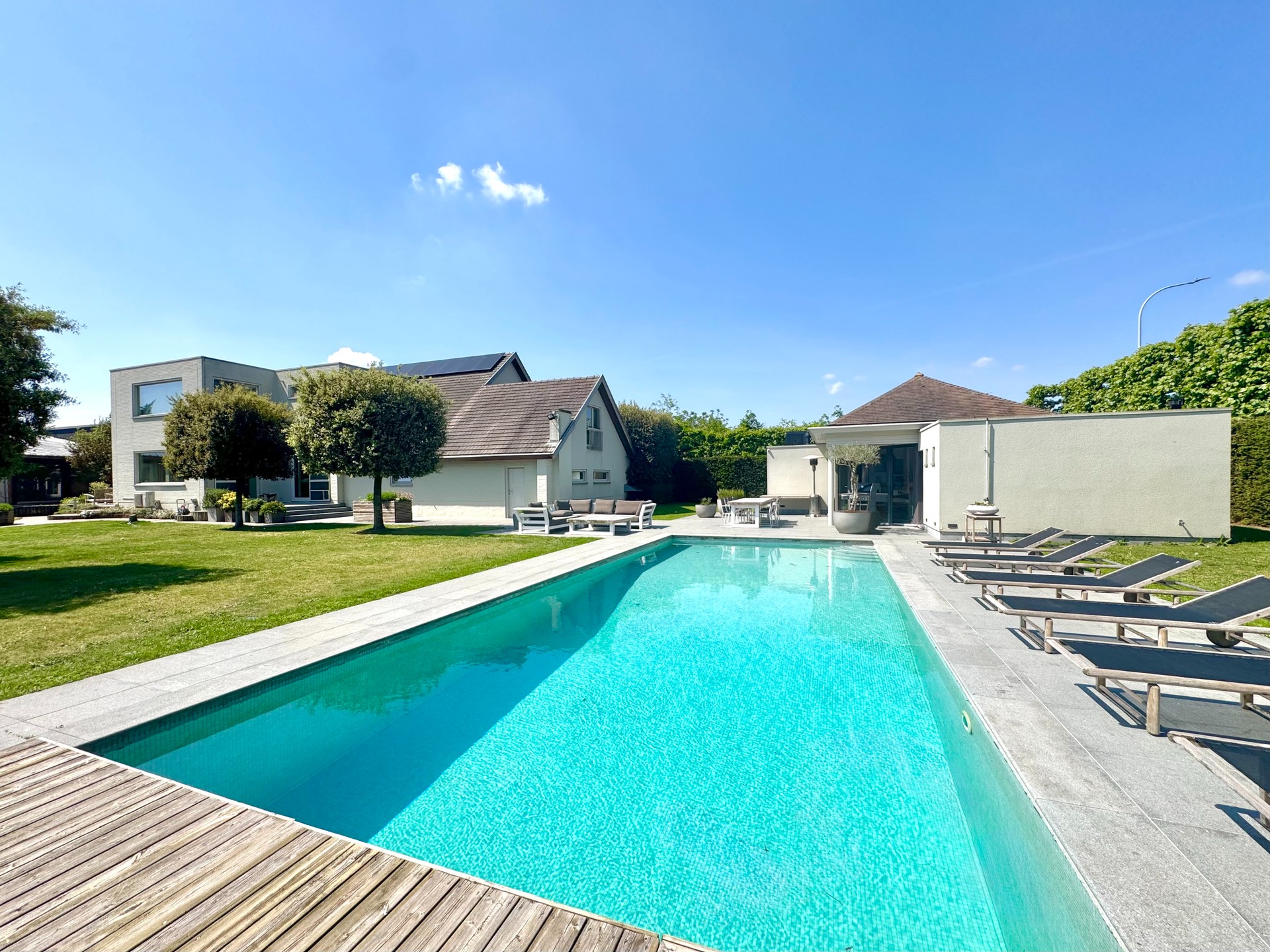 RUIME VILLA | EPC B |ZWEMBAD| 2.650 M² - foto 4