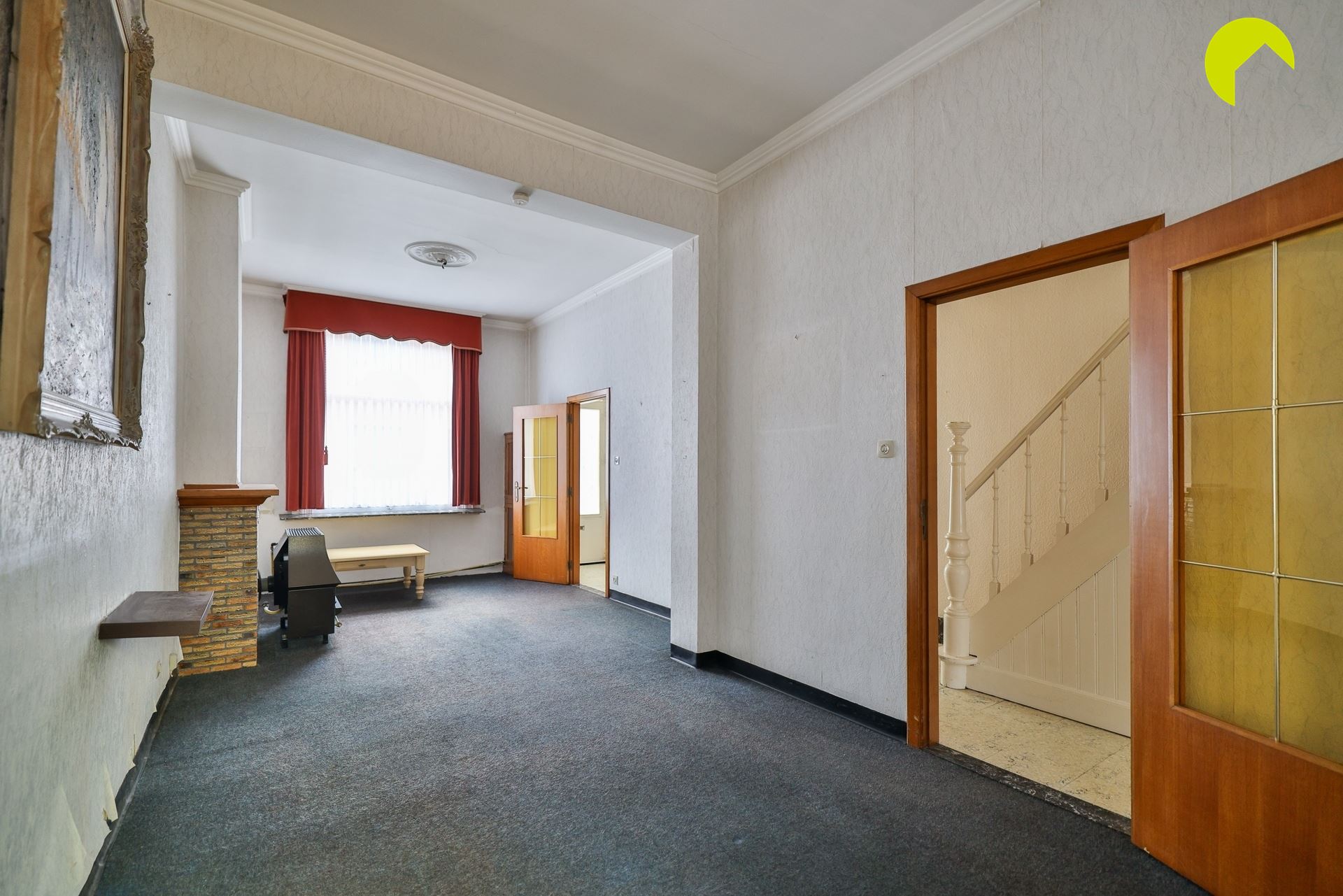 Ruime te renoveren gezinswoning met 6 slaapkamers in Turnhout! - foto 4