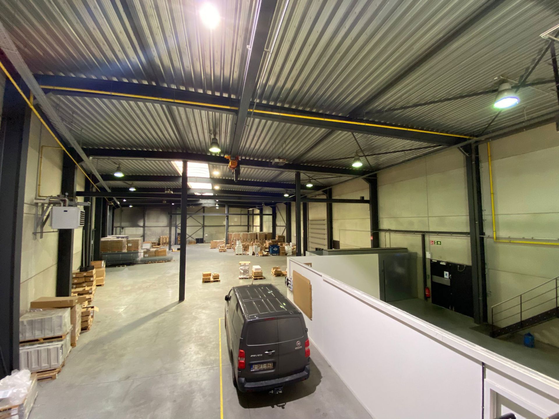 Commercial for rent in Waregem - photo 4