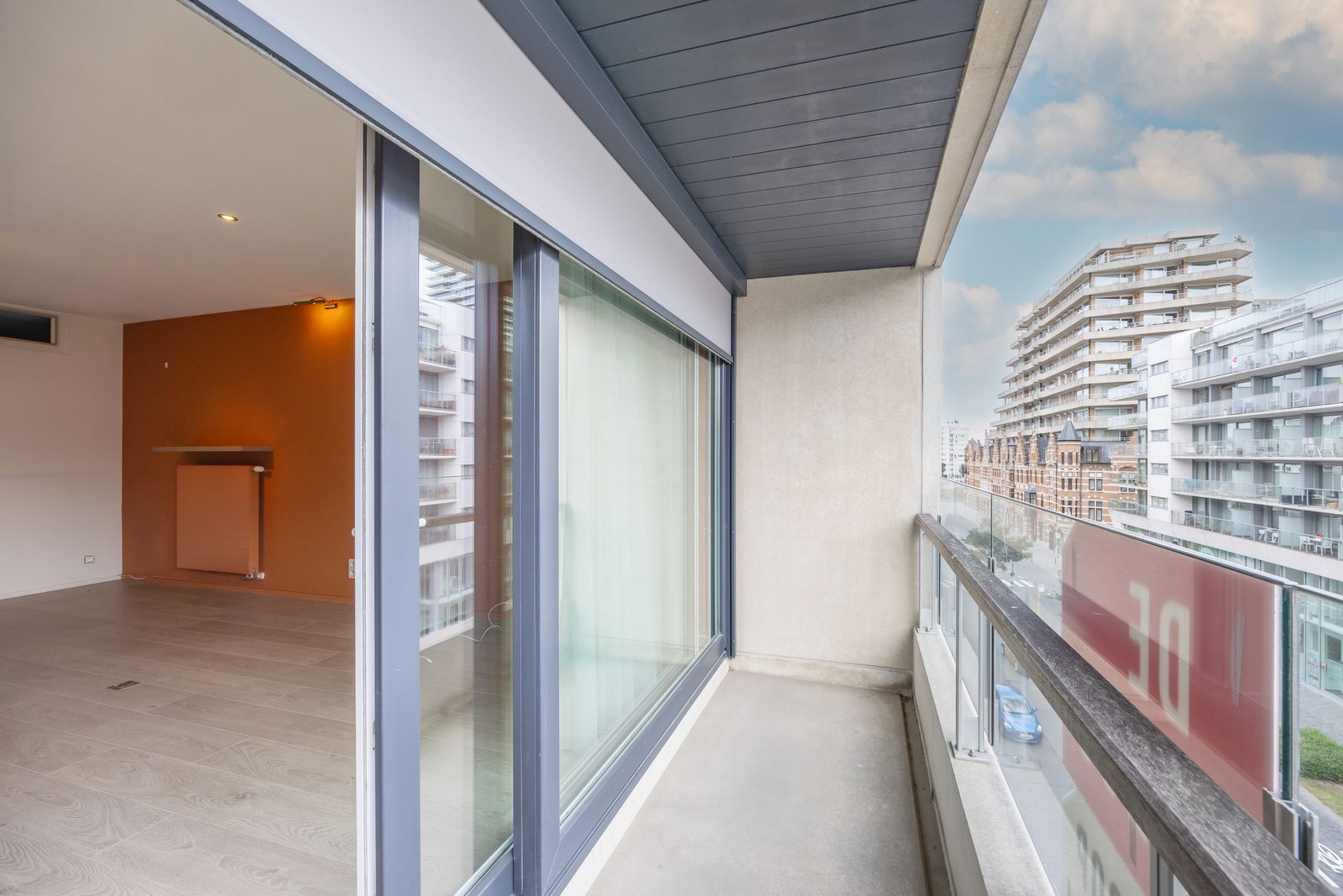 Subliem 2 slpk appartement met terras.Subliem 2 slpk appartement met terras. - photo 2