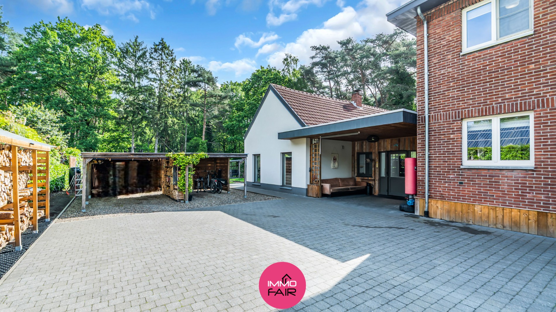 Instapklare woning in het groen - foto 4