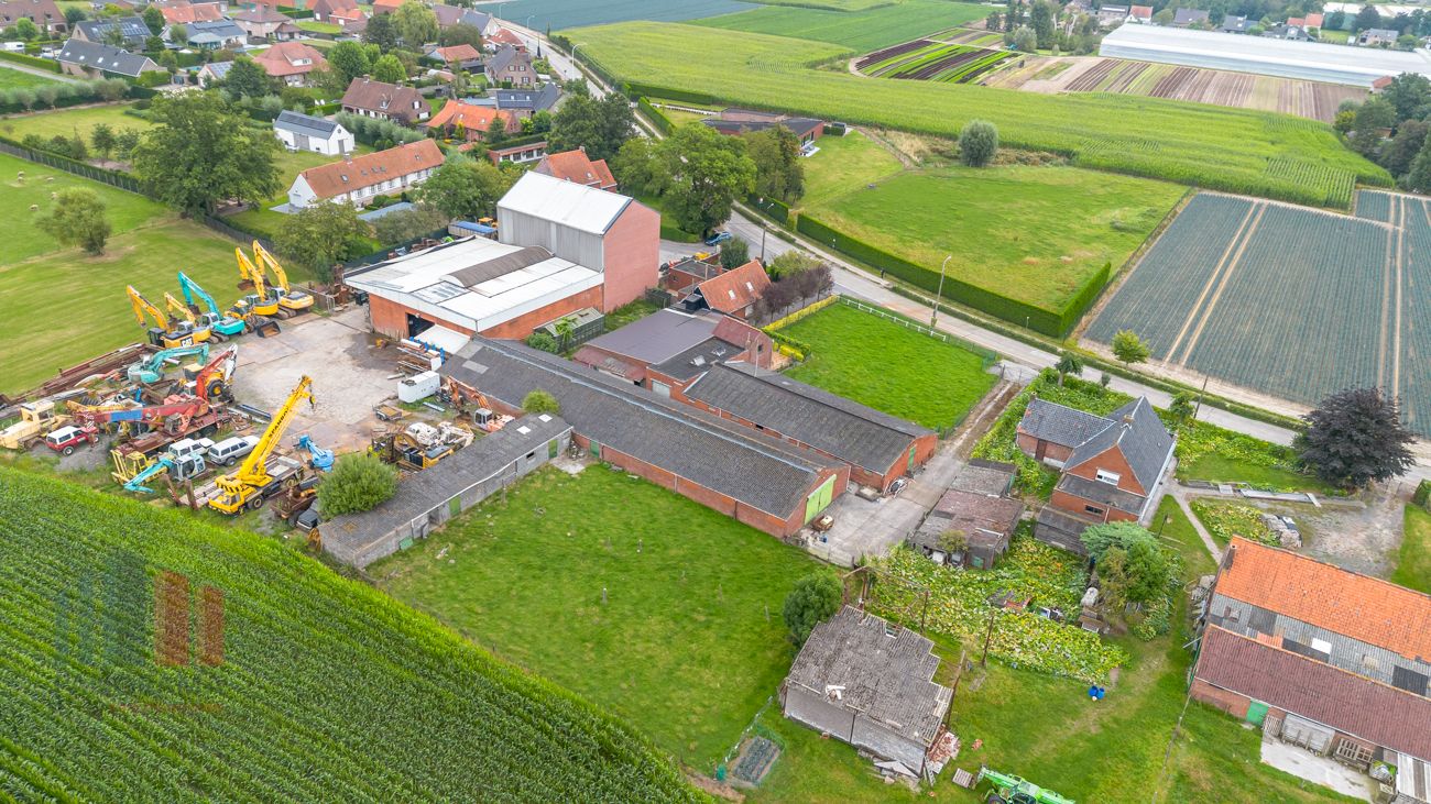 3.878 m² industrieterrein in Izegem te koop - photo 4