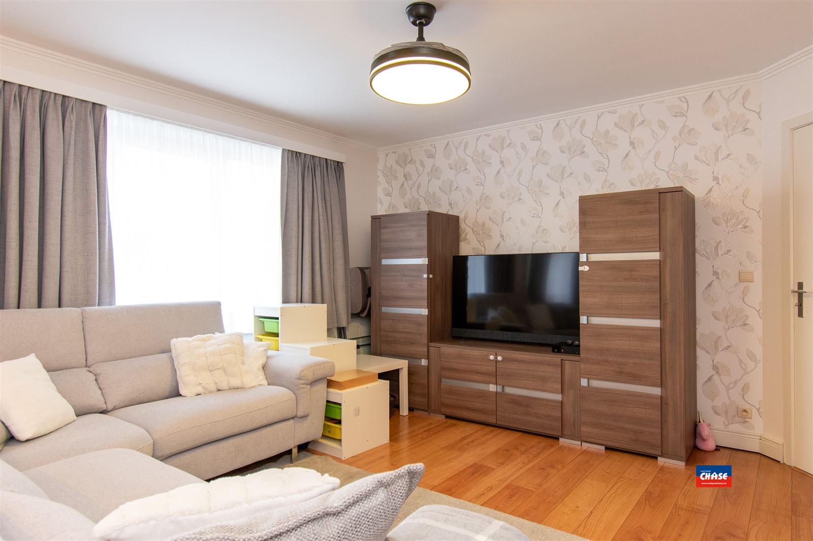 Appartement met 2 slpks + garage - foto 4