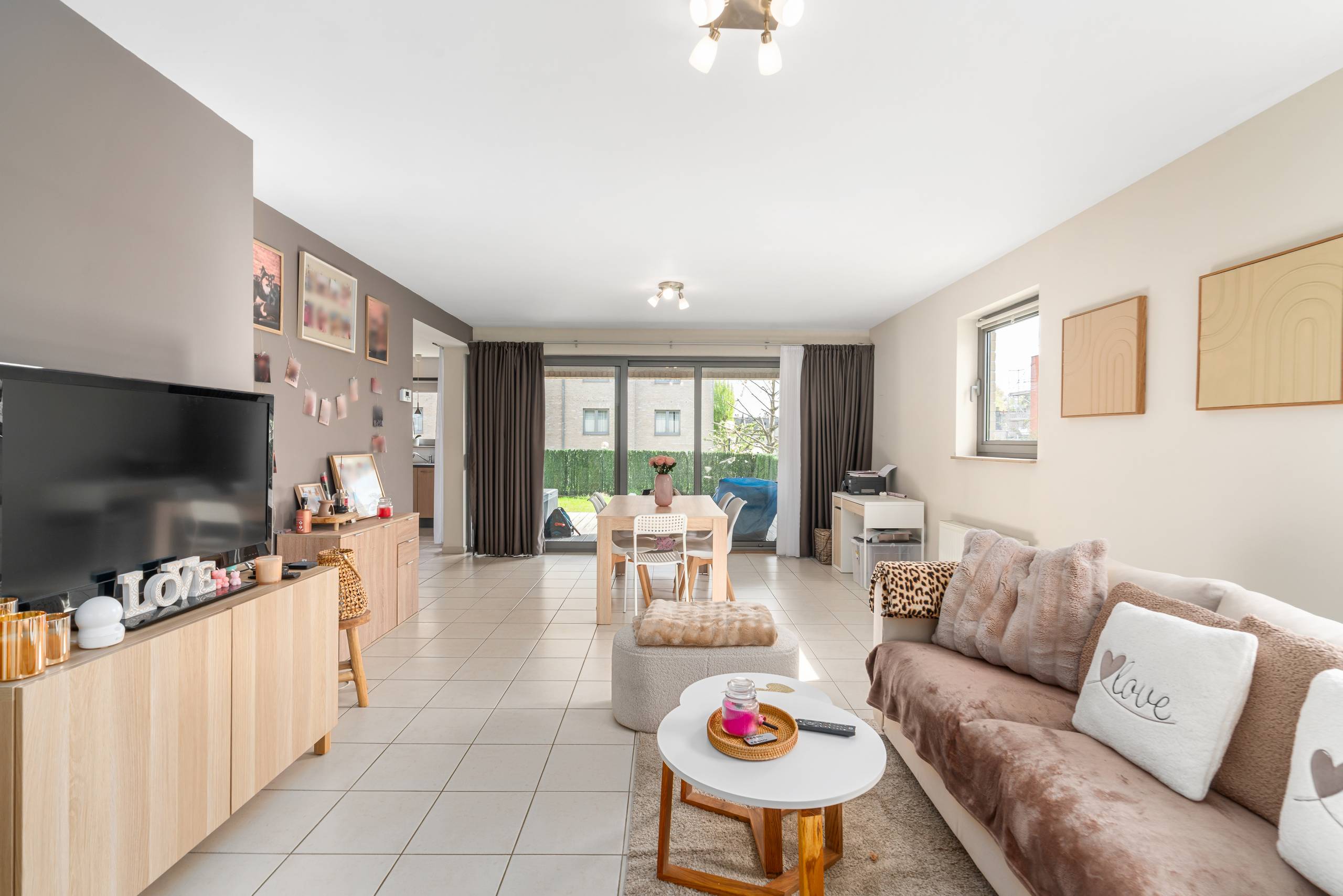 Appartement met tuin in centrum Zaventem - foto 2