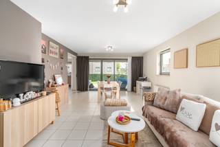 Te koop: verzorgd halfopen appartement in het centrum van Zaventem, op wandelafstand van openbaar vervoer, treinstation en belangrijke...