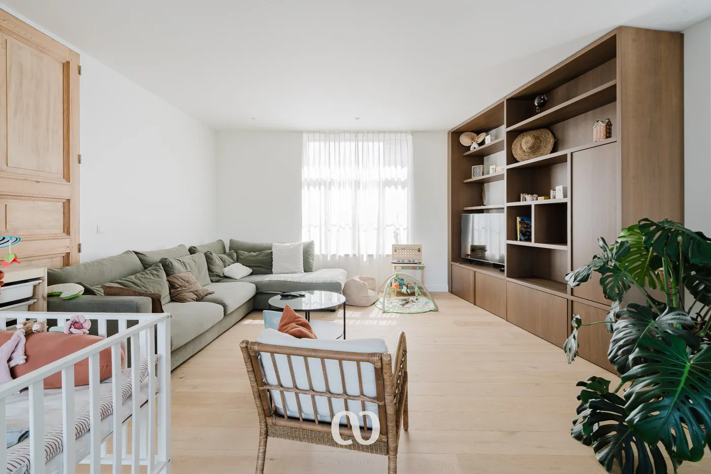 Prachtig gerenoveerde gezinswoning met 4 slaapkamers in Kruisem - foto 4