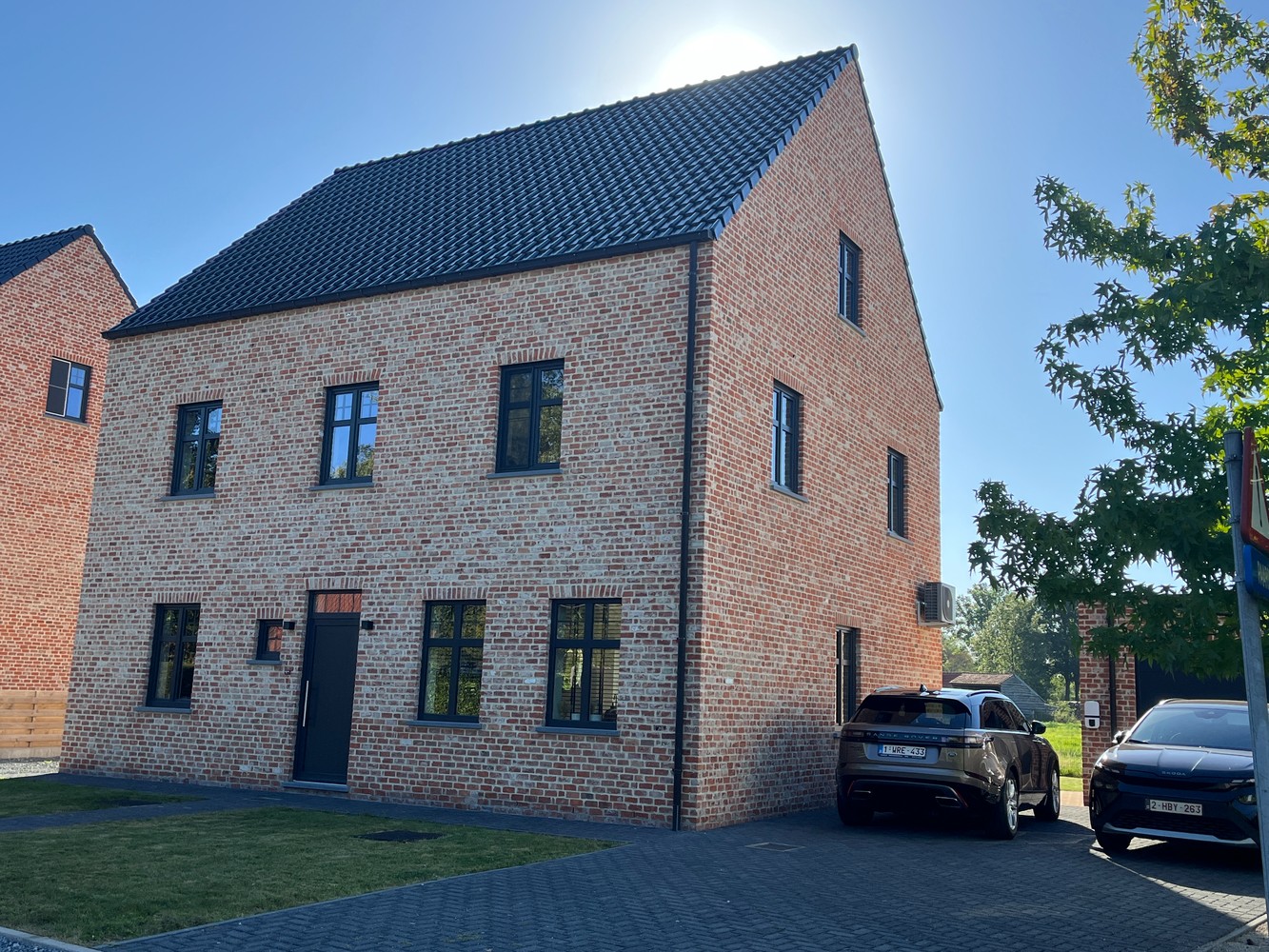 Woning in Olmen