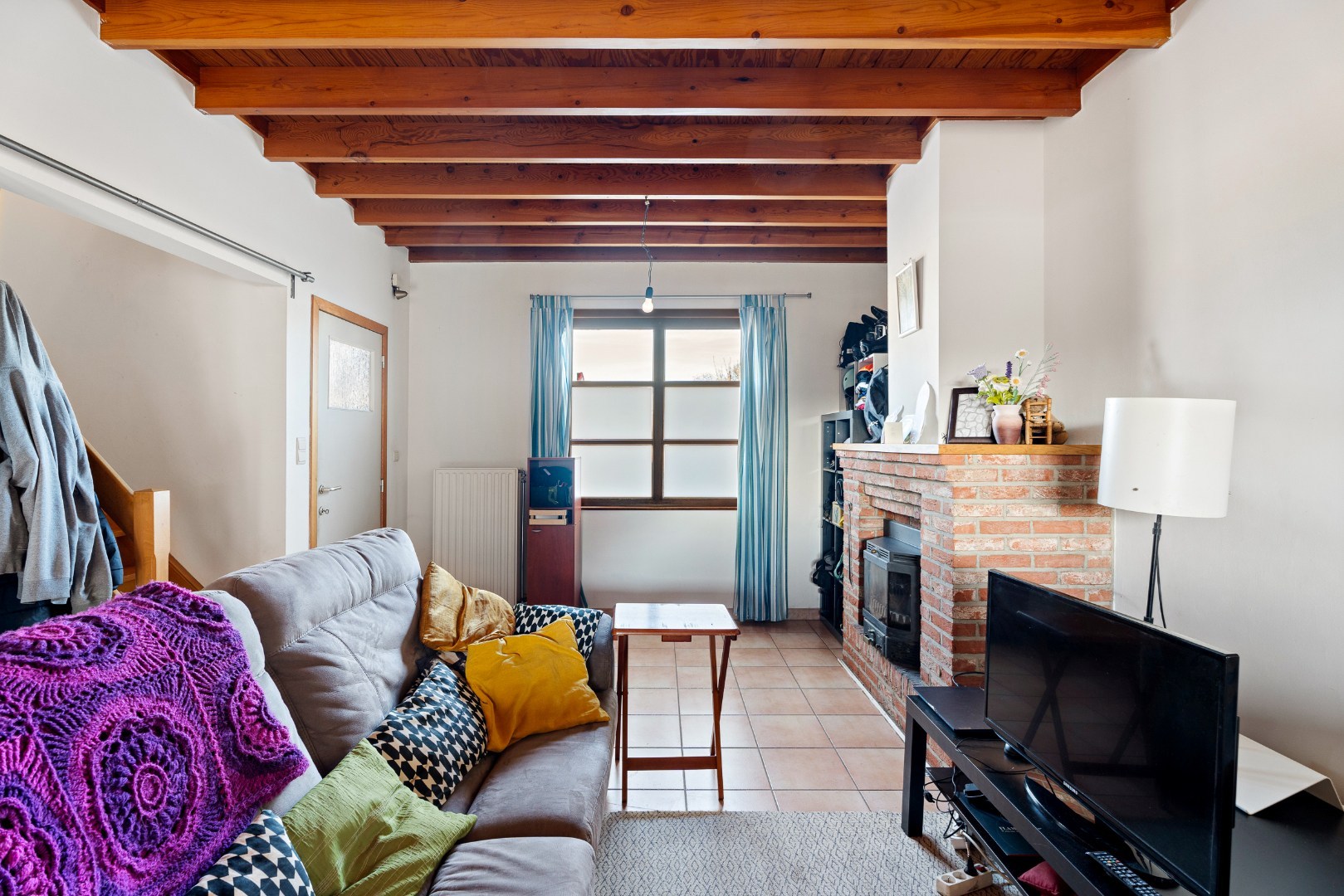 Knusse starterswoning met zicht op het water - foto 5