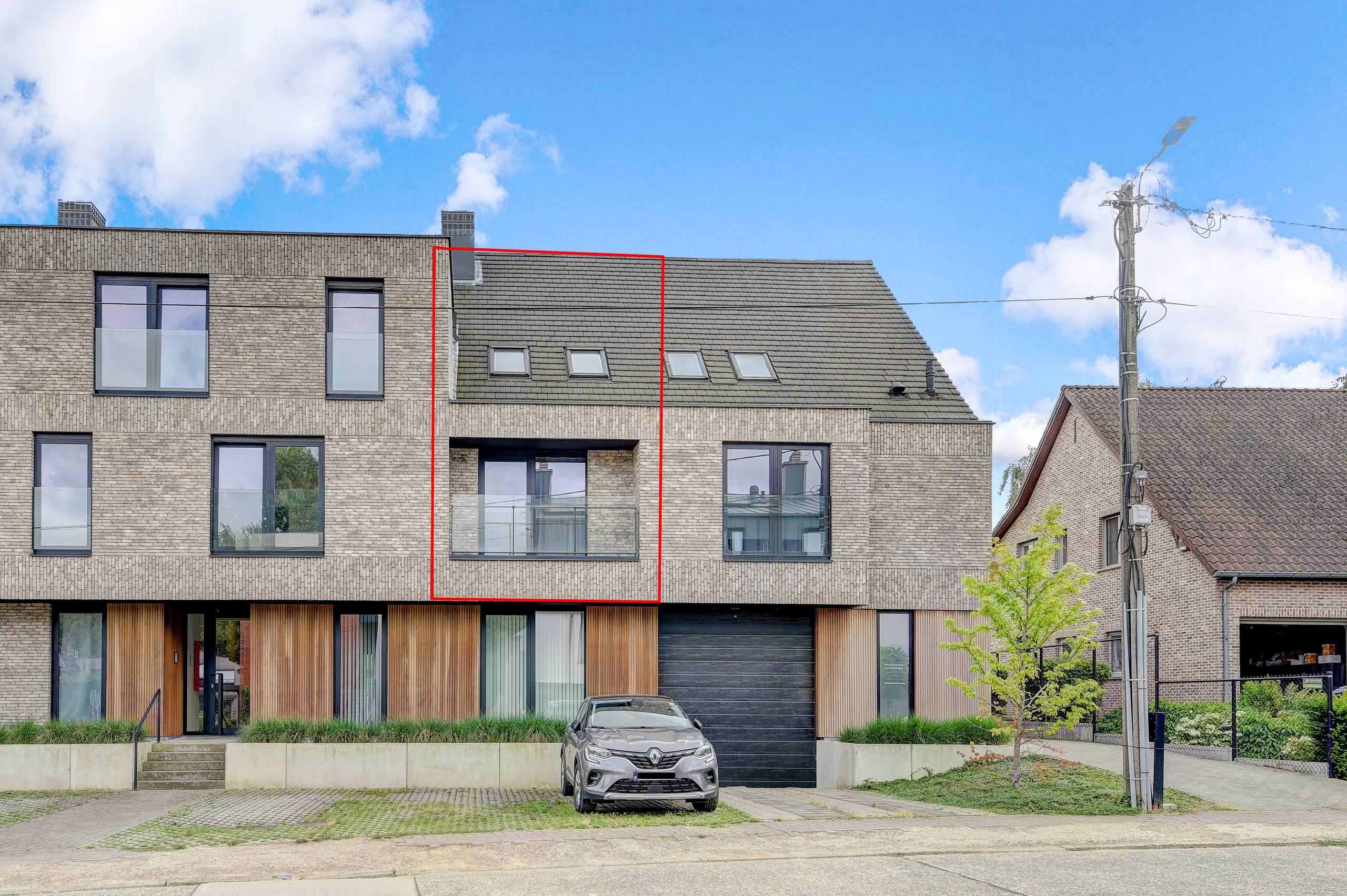 Appartement à vendre à Tielt-Winge avec 2 chambres - photo 1